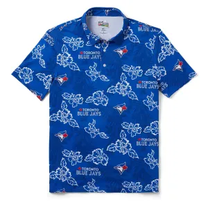 TORONTO BLUE JAYS PUA PERFORMANCE POLO