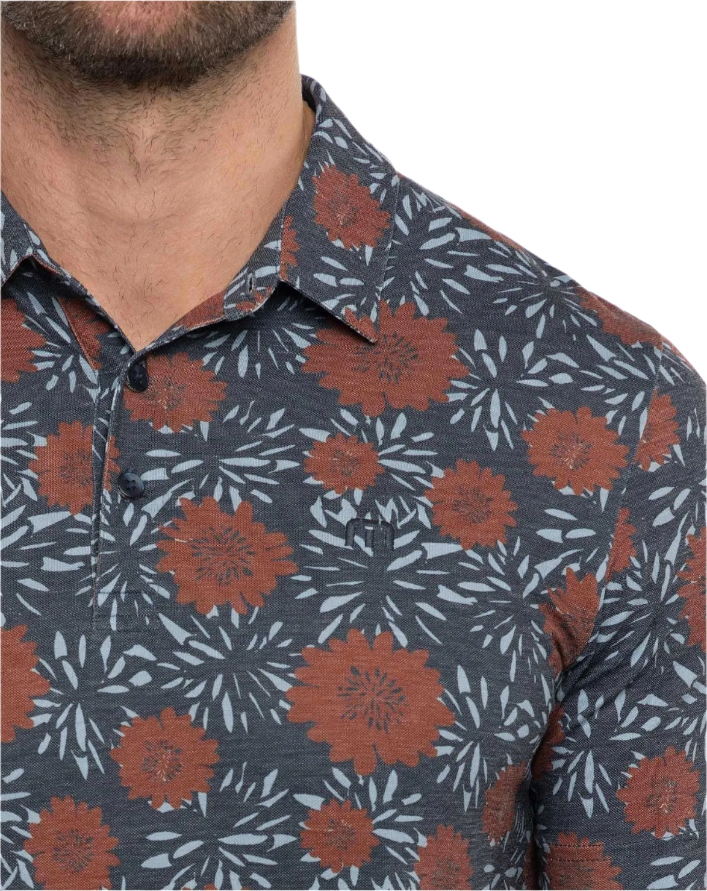TravisMathew Scenic Pass Polo