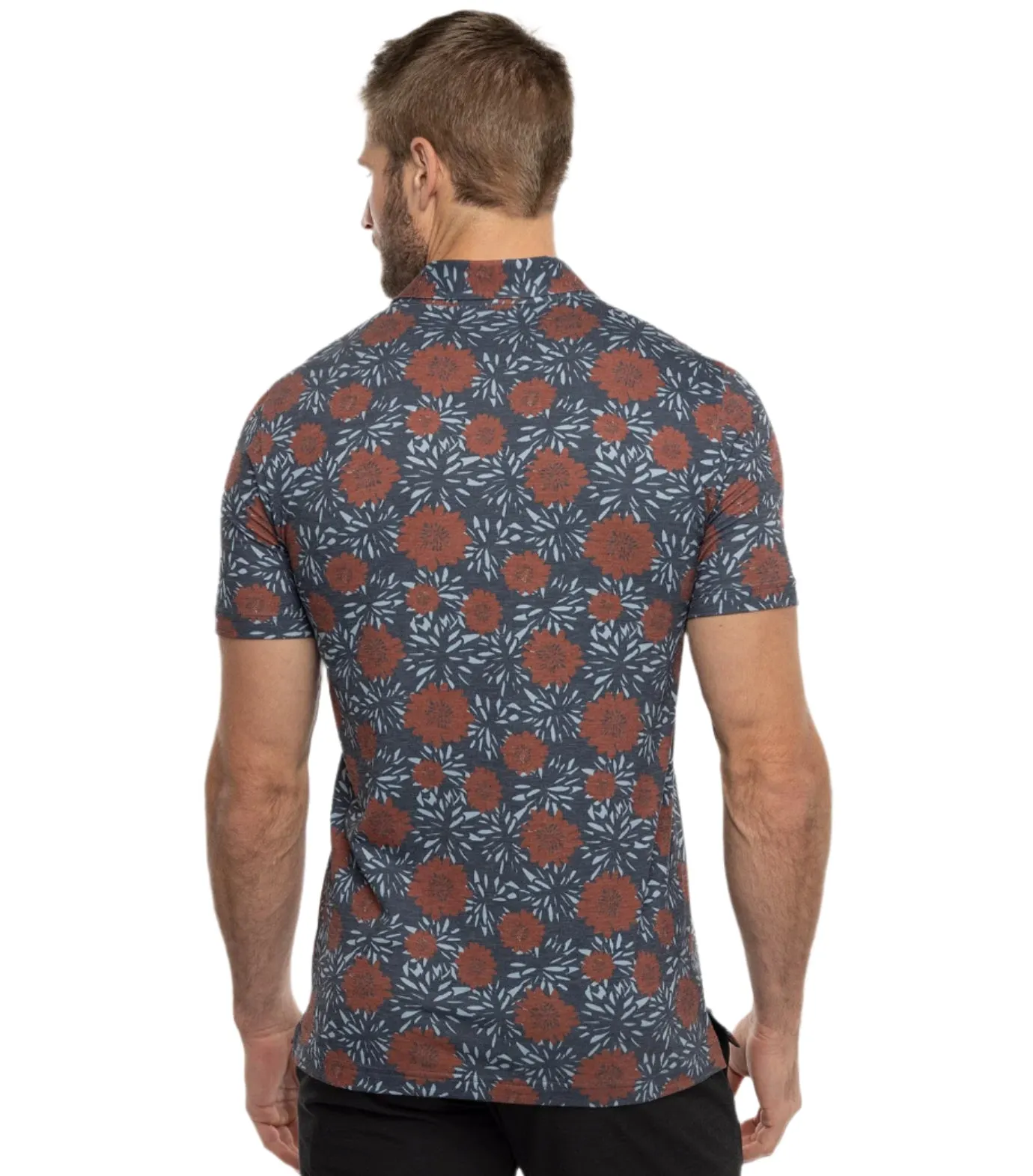 TravisMathew Scenic Pass Polo