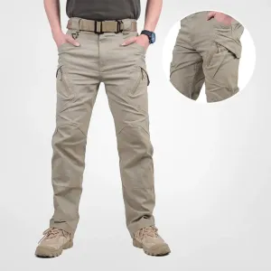 TrekForce Gear | Herren Outdoor-Hose im Militärstil | Robust und Vielseitig