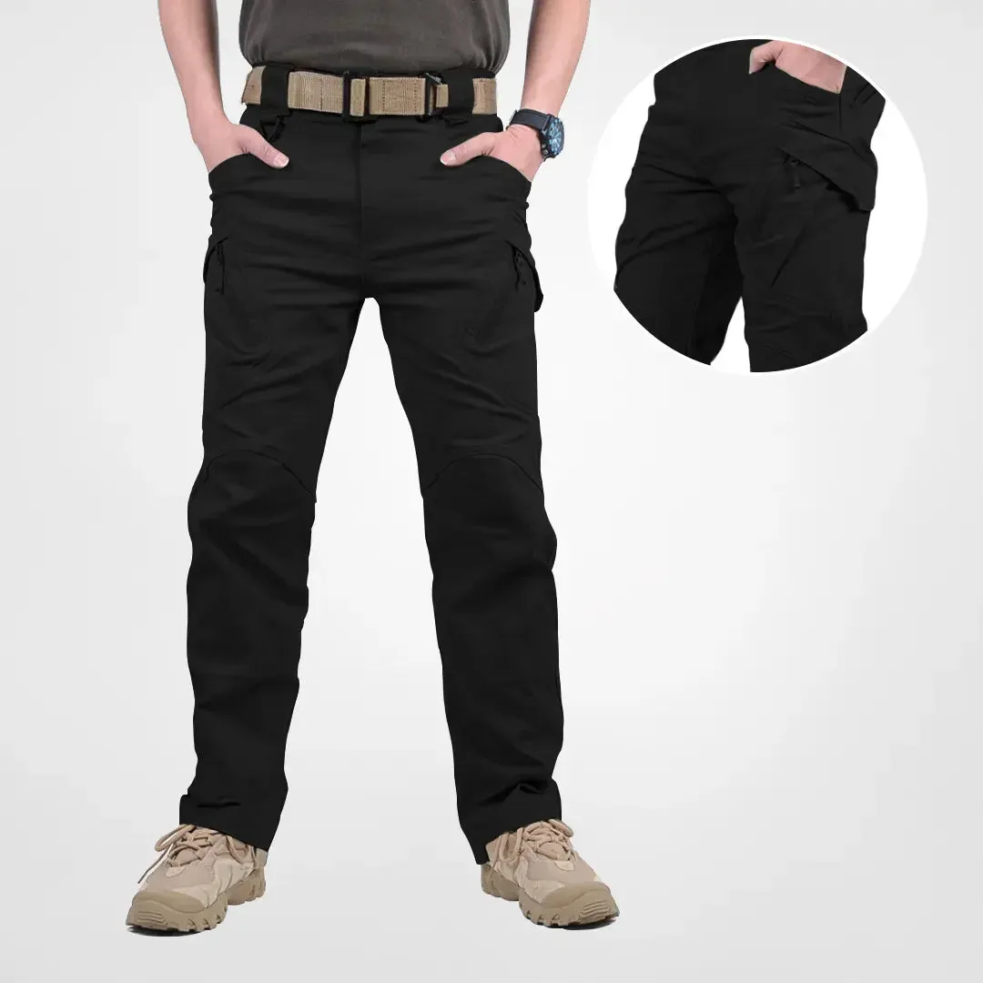 TrekForce Gear | Herren Outdoor-Hose im Militärstil | Robust und Vielseitig
