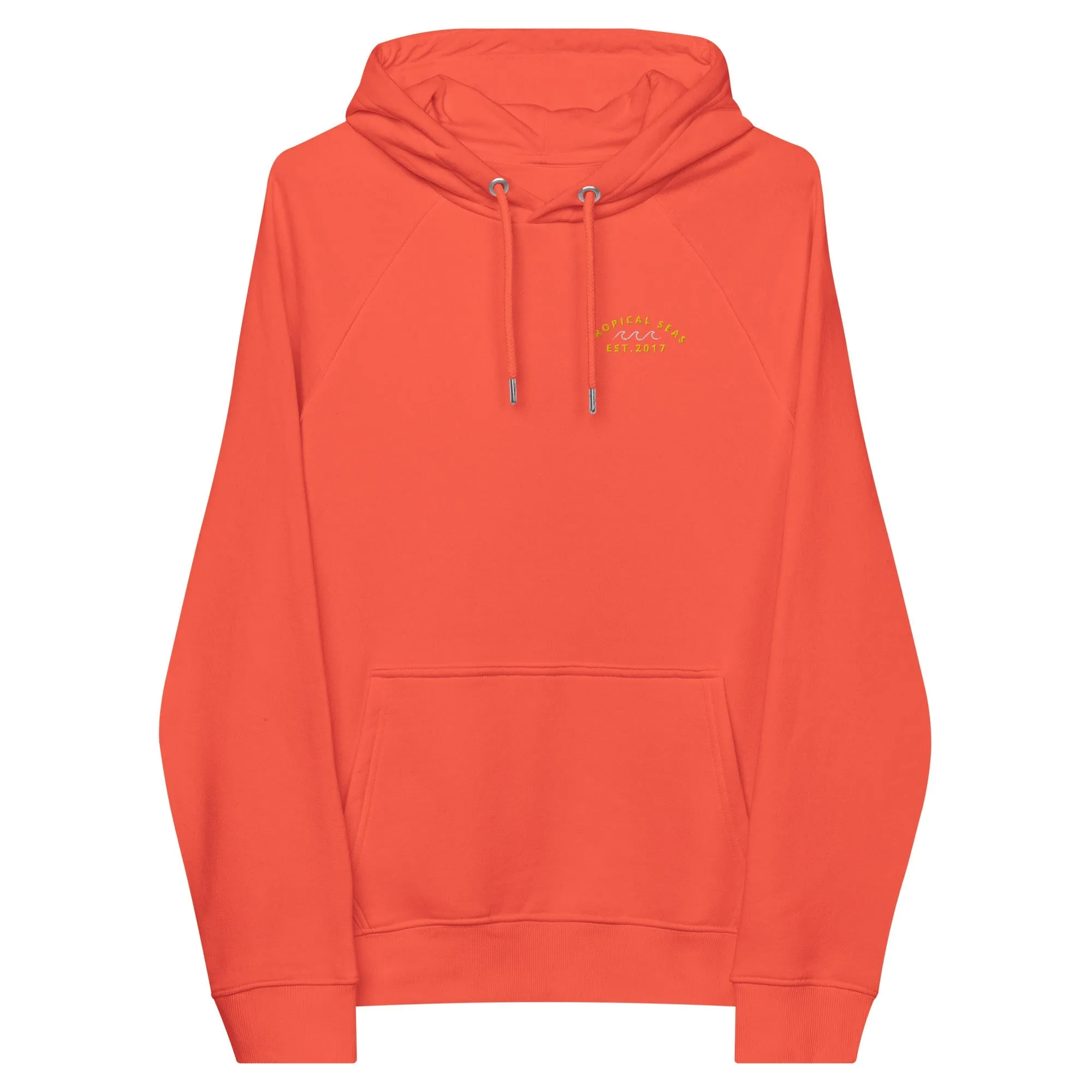 Tropical Seas Eco Hoodie