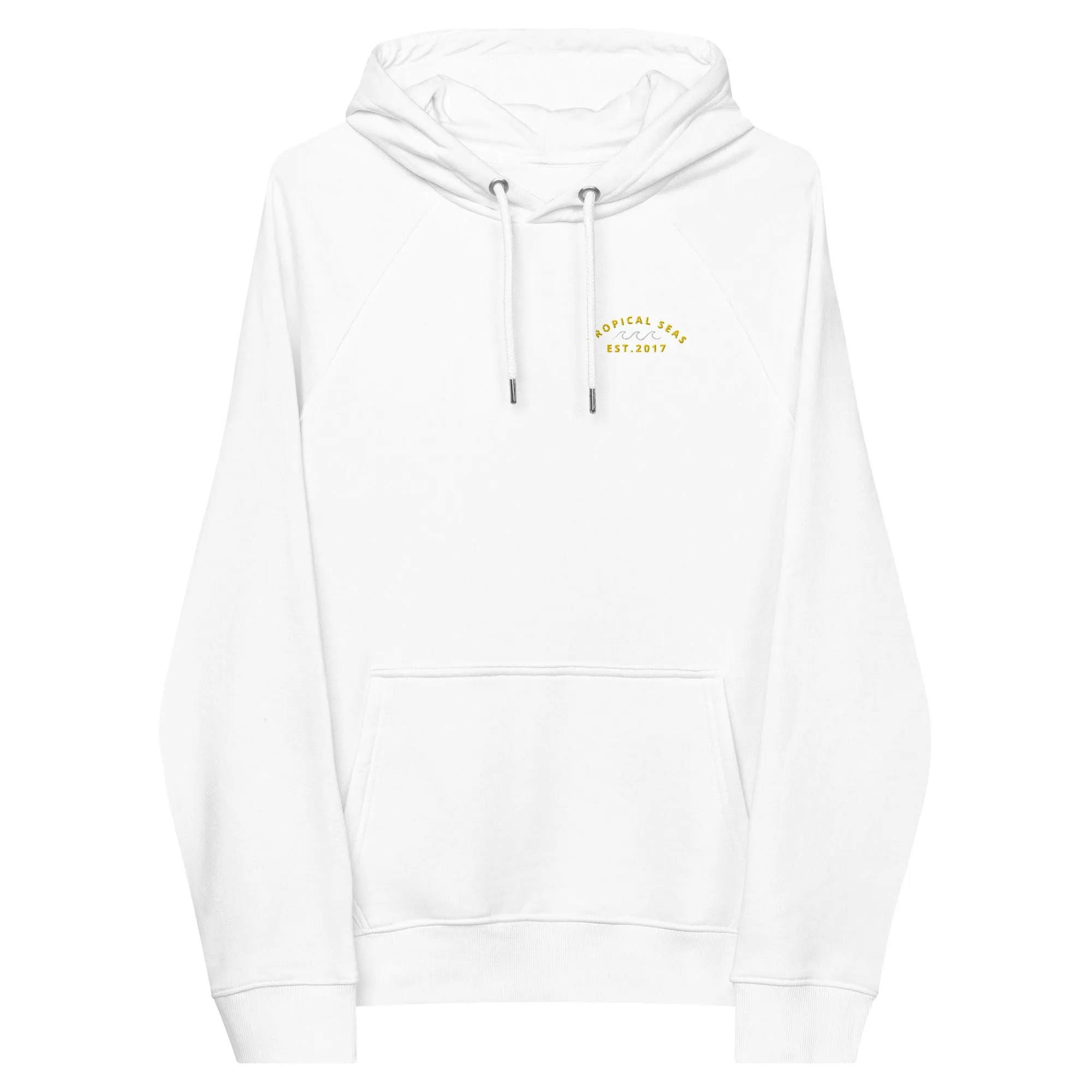Tropical Seas Eco Hoodie