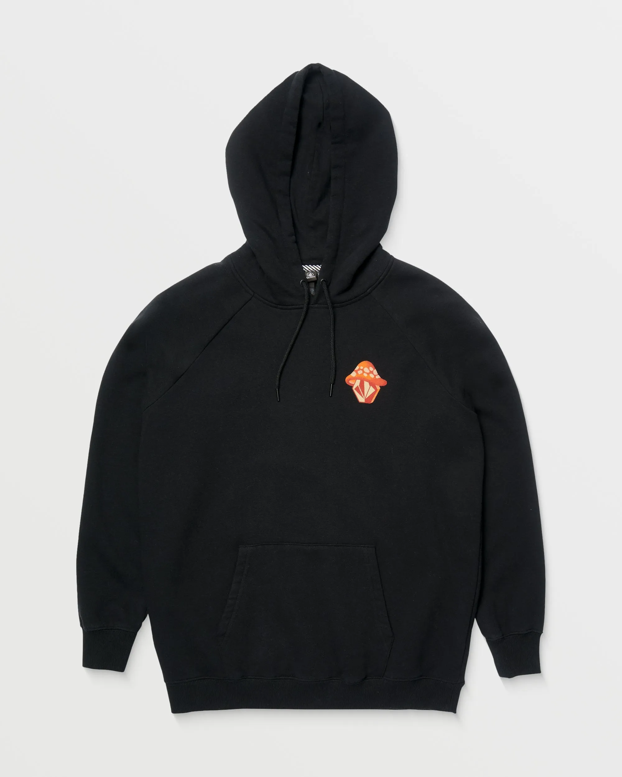 Truly Stoked Hoodie - BLACK