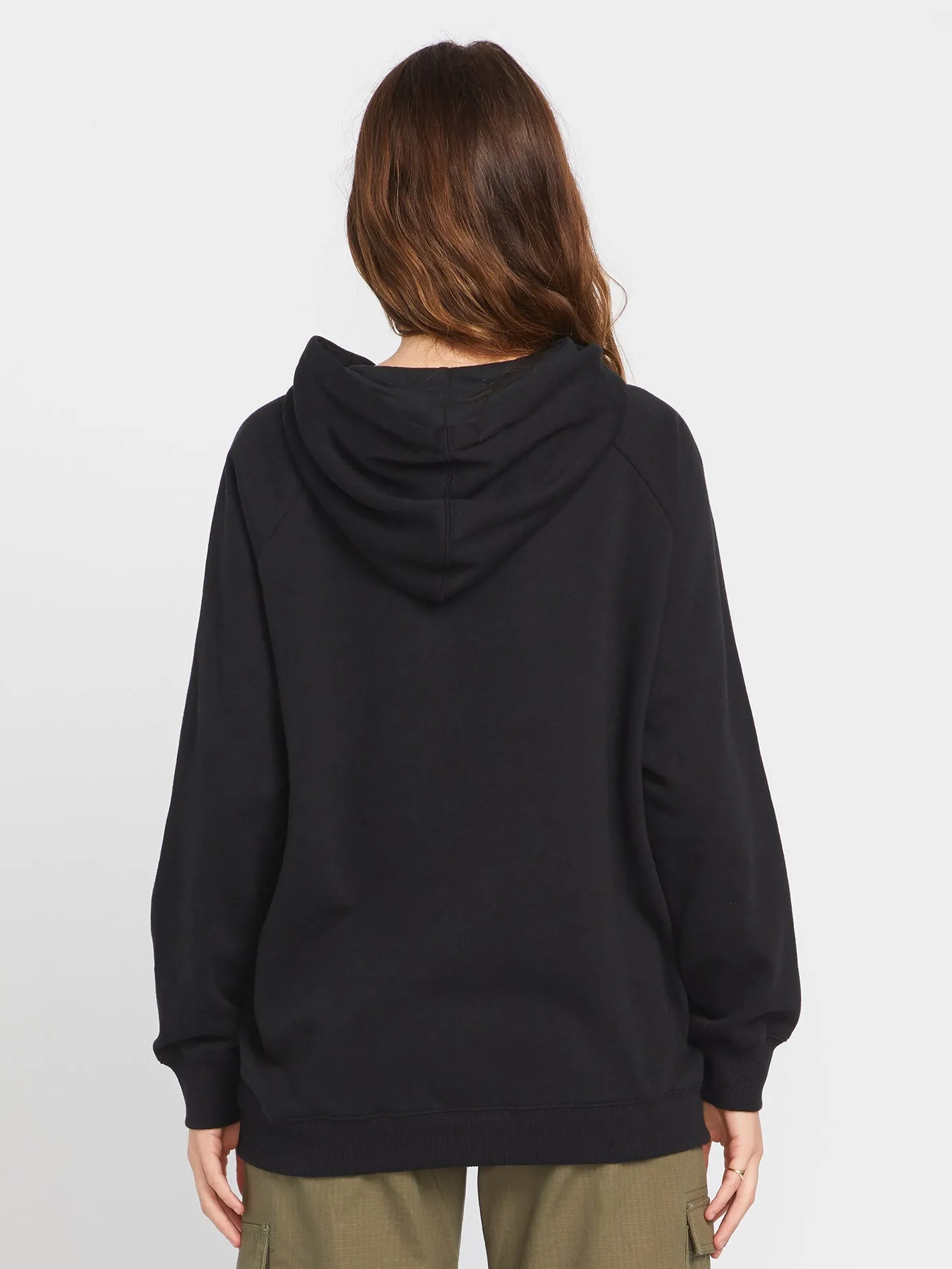 Truly Stoked Hoodie - Black