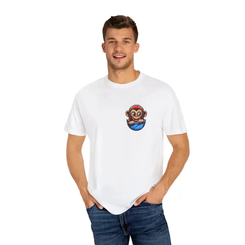 Unbeatable Comfort Relaxed Fit Tee