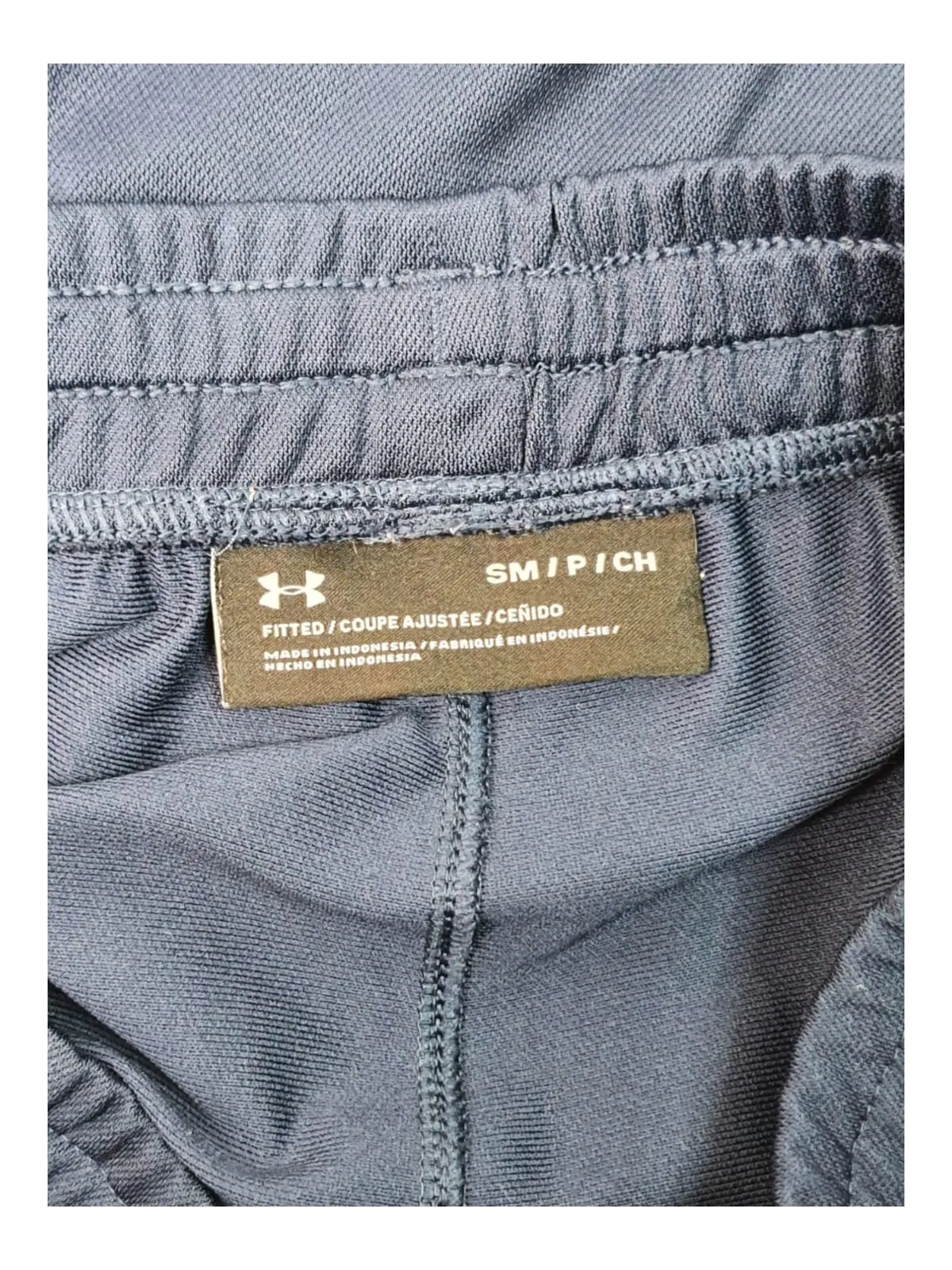 Under Armour Fitted Coupe Ajustee Mens Jogger Pants ( M )
