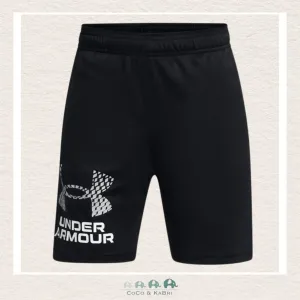 Under Armour Youth Boys'Tech™ Logo Shorts Black
