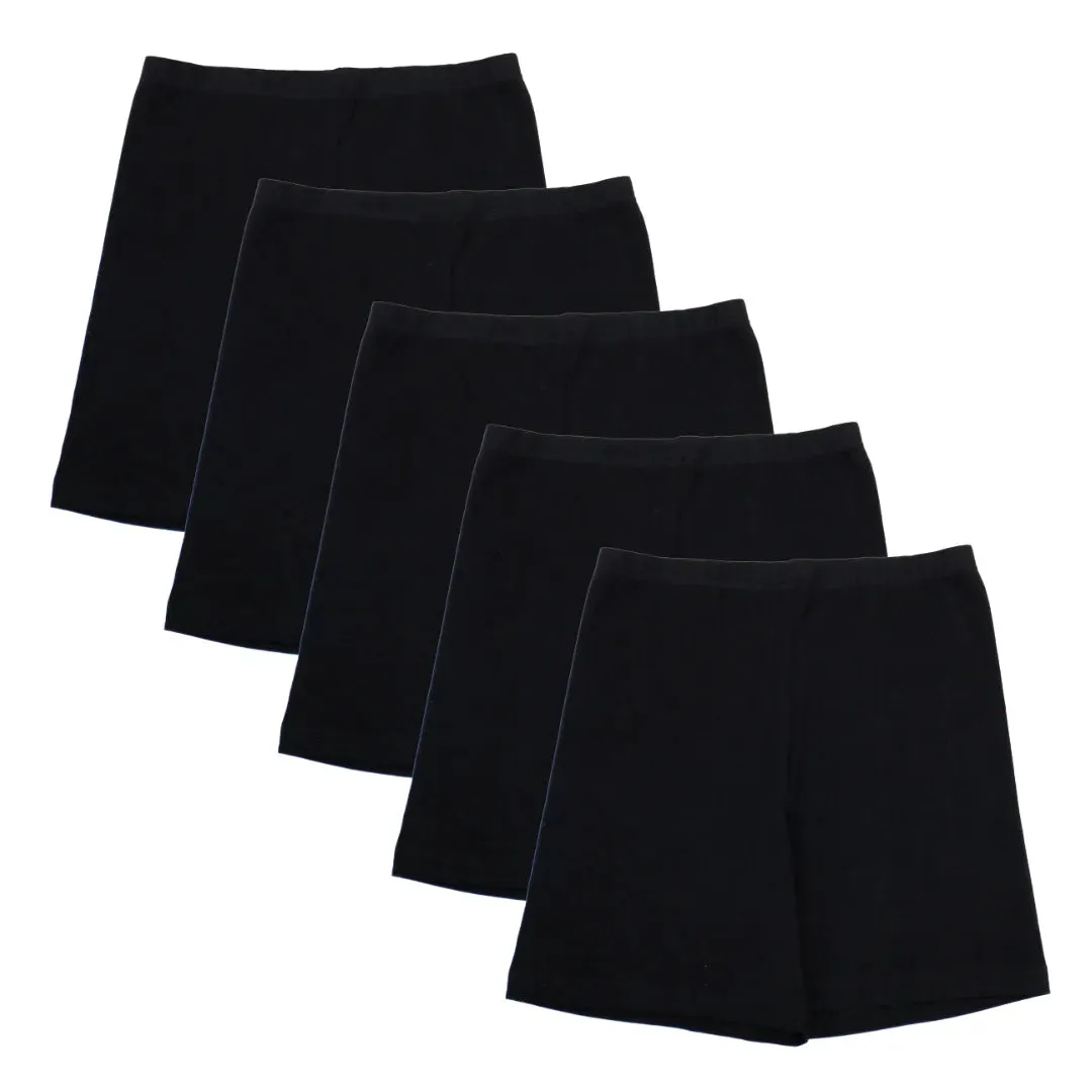 Undershorts For Kids | Versatile & Soft | Quick-Dry | Pack of 5