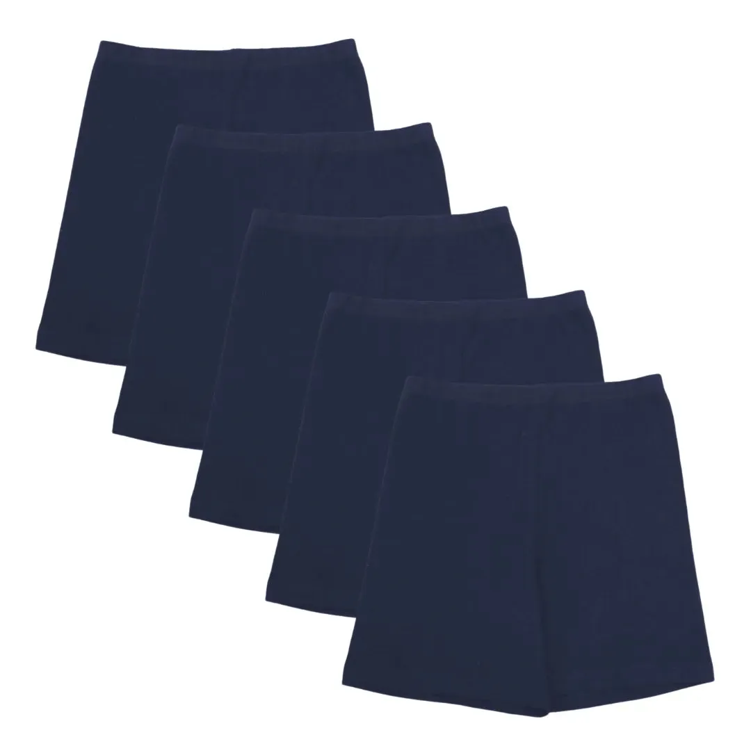 Undershorts For Kids | Versatile & Soft | Quick-Dry | Pack of 5