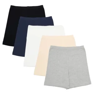 Undershorts For Kids | Versatile & Soft | Quick-Dry | Pack of 5