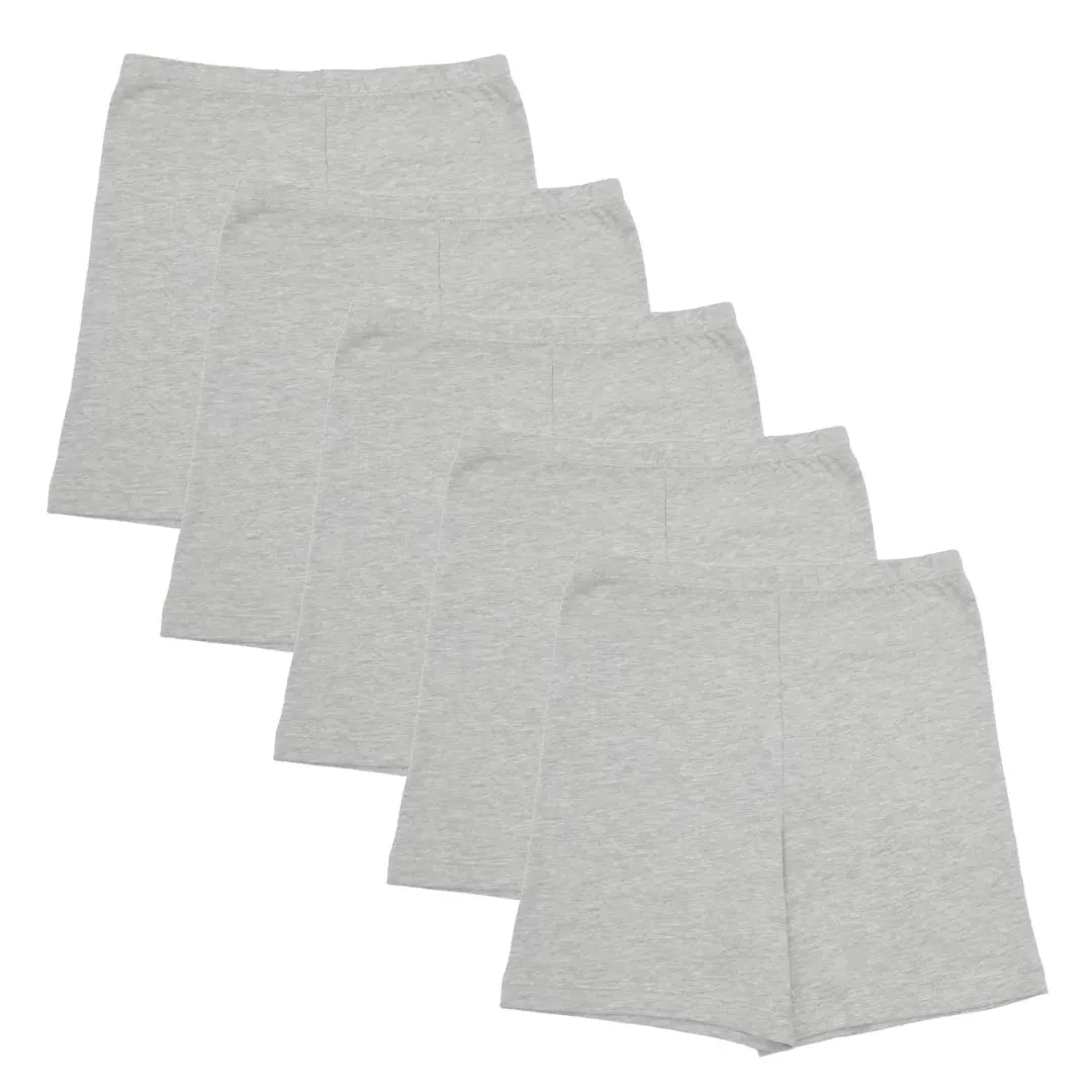 Undershorts For Kids | Versatile & Soft | Quick-Dry | Pack of 5