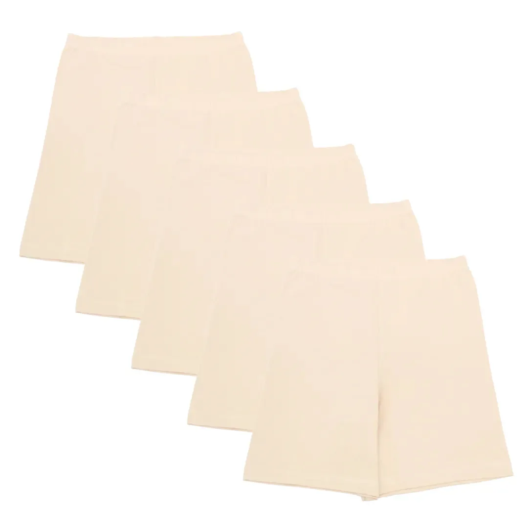 Undershorts For Kids | Versatile & Soft | Quick-Dry | Pack of 5