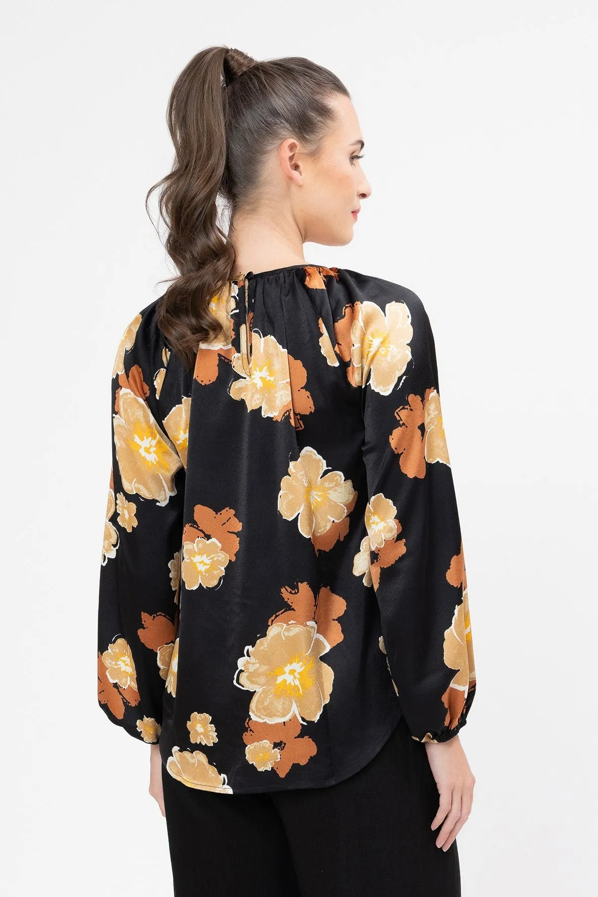 United Top - Golden Bloom