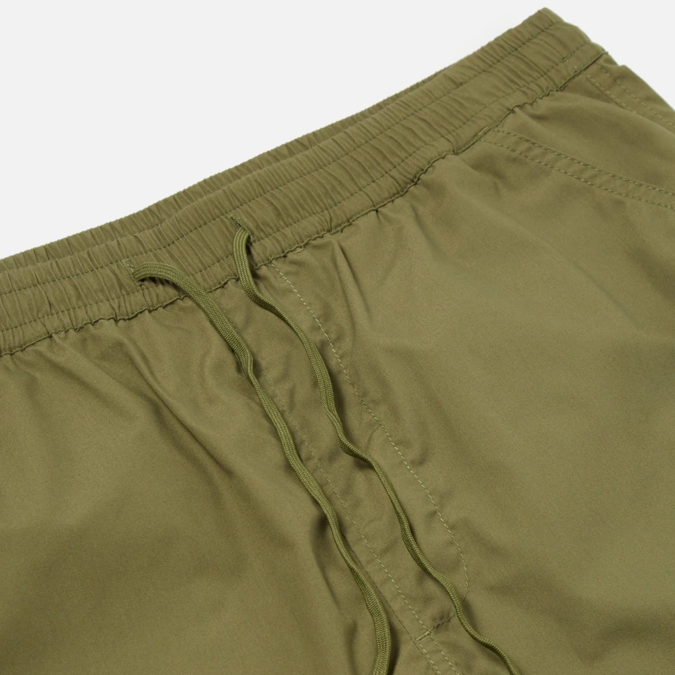 Universal Works Parachute Short Olive