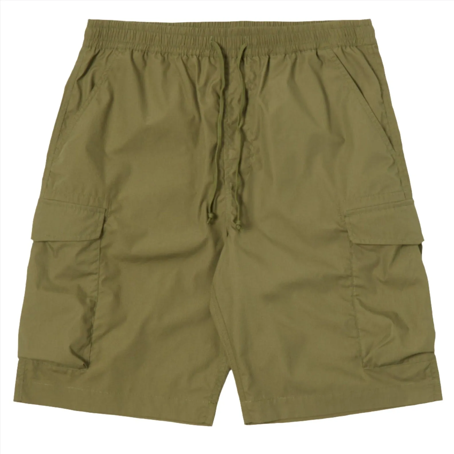 Universal Works Parachute Short Olive