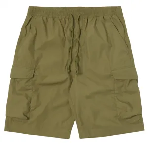 Universal Works Parachute Short Olive