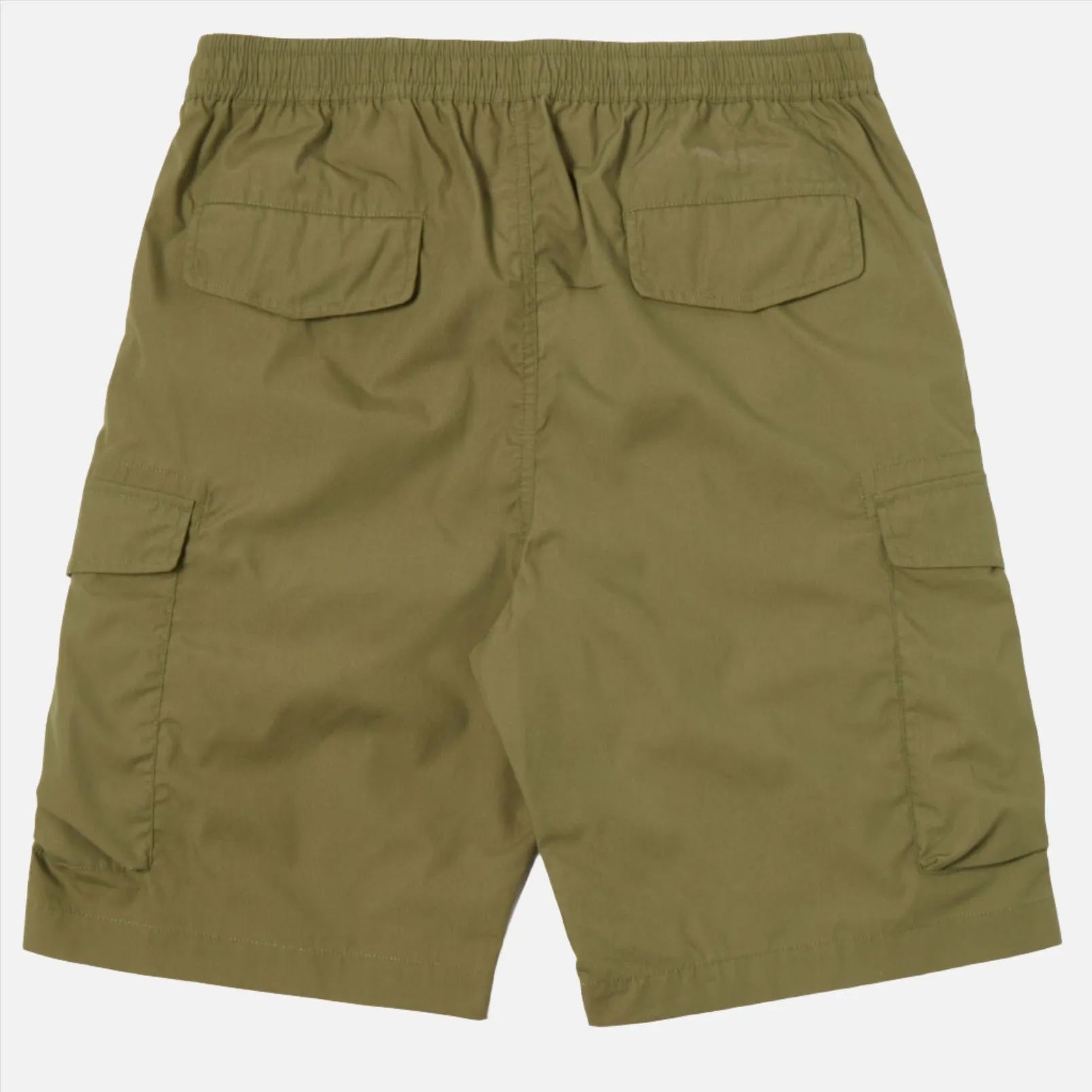 Universal Works Parachute Short Olive