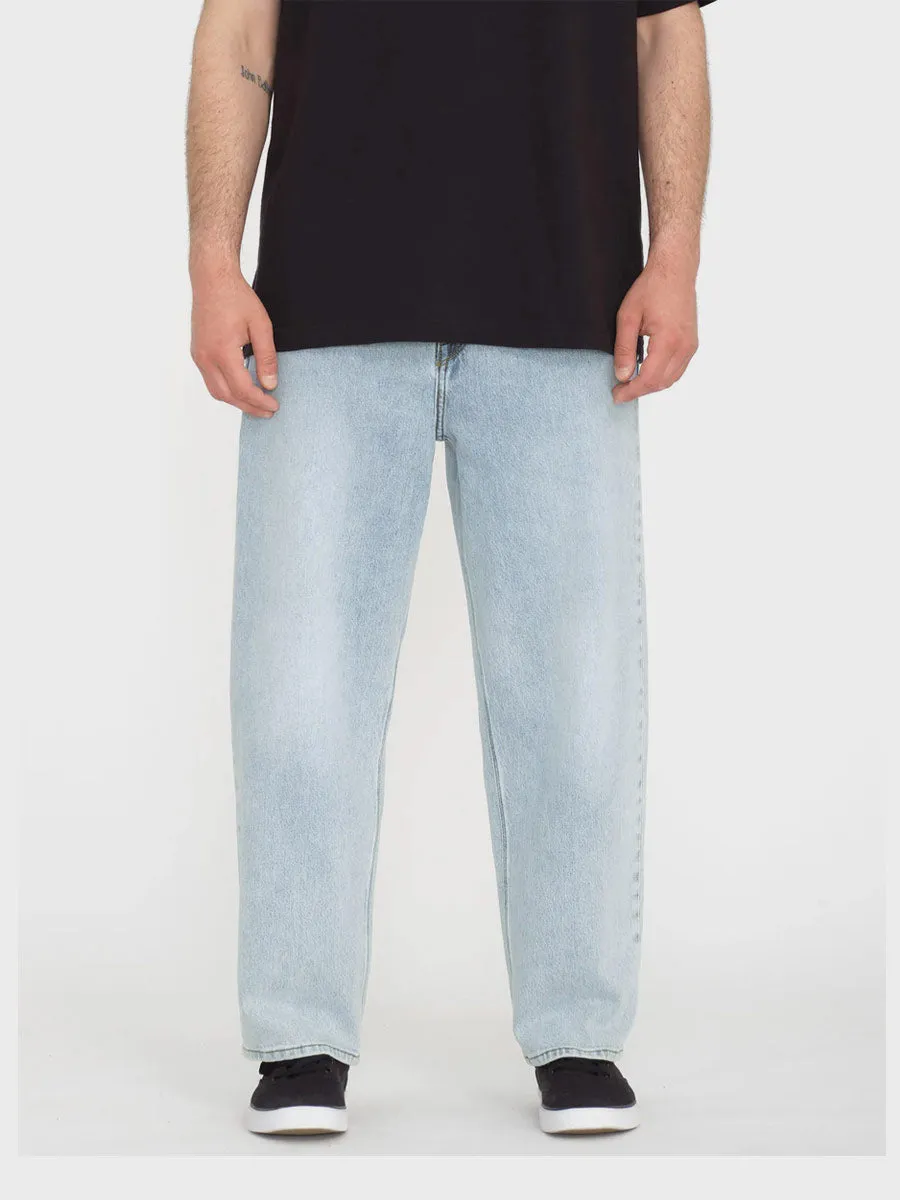 V Ent Hockey Dad Denim