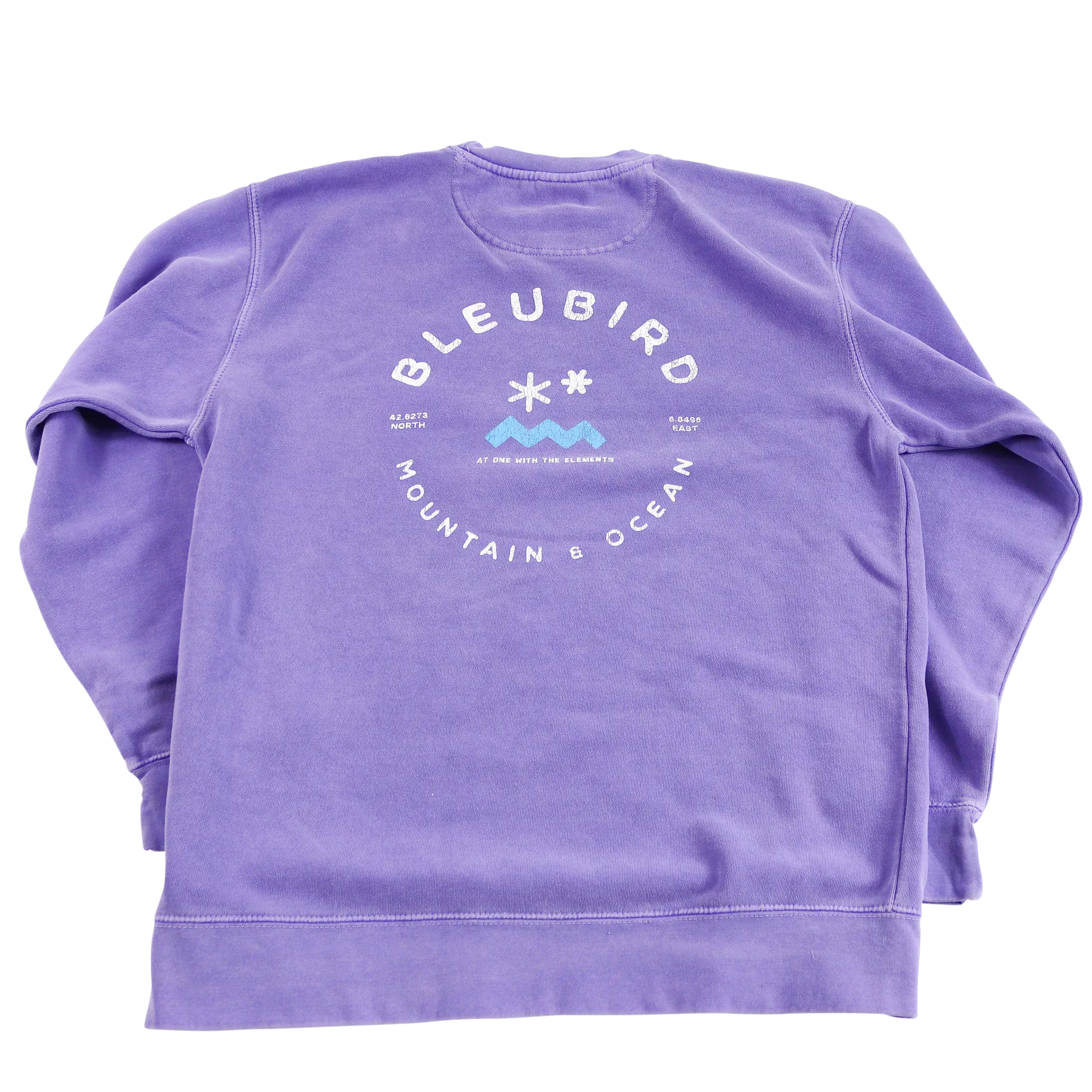 VIOLET ORIGINAL CREW
