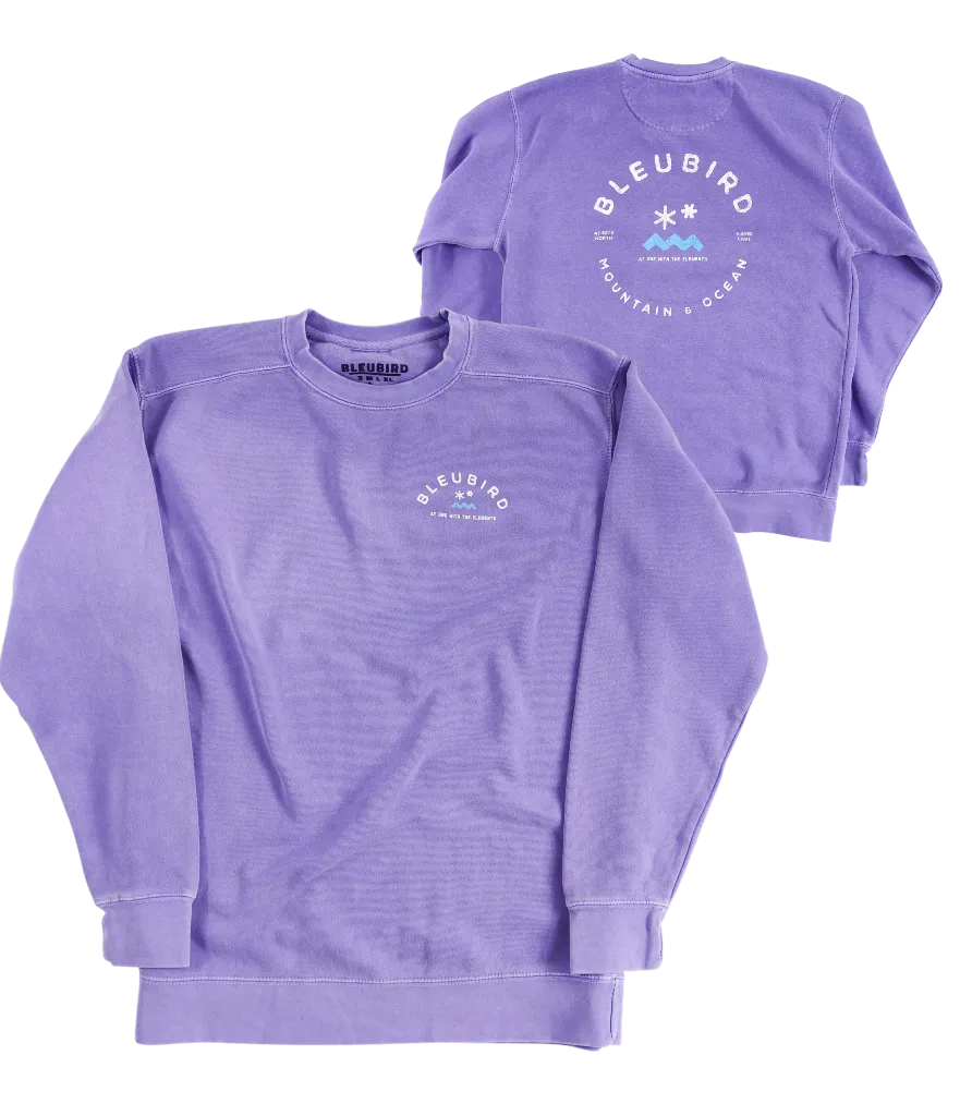 VIOLET ORIGINAL CREW