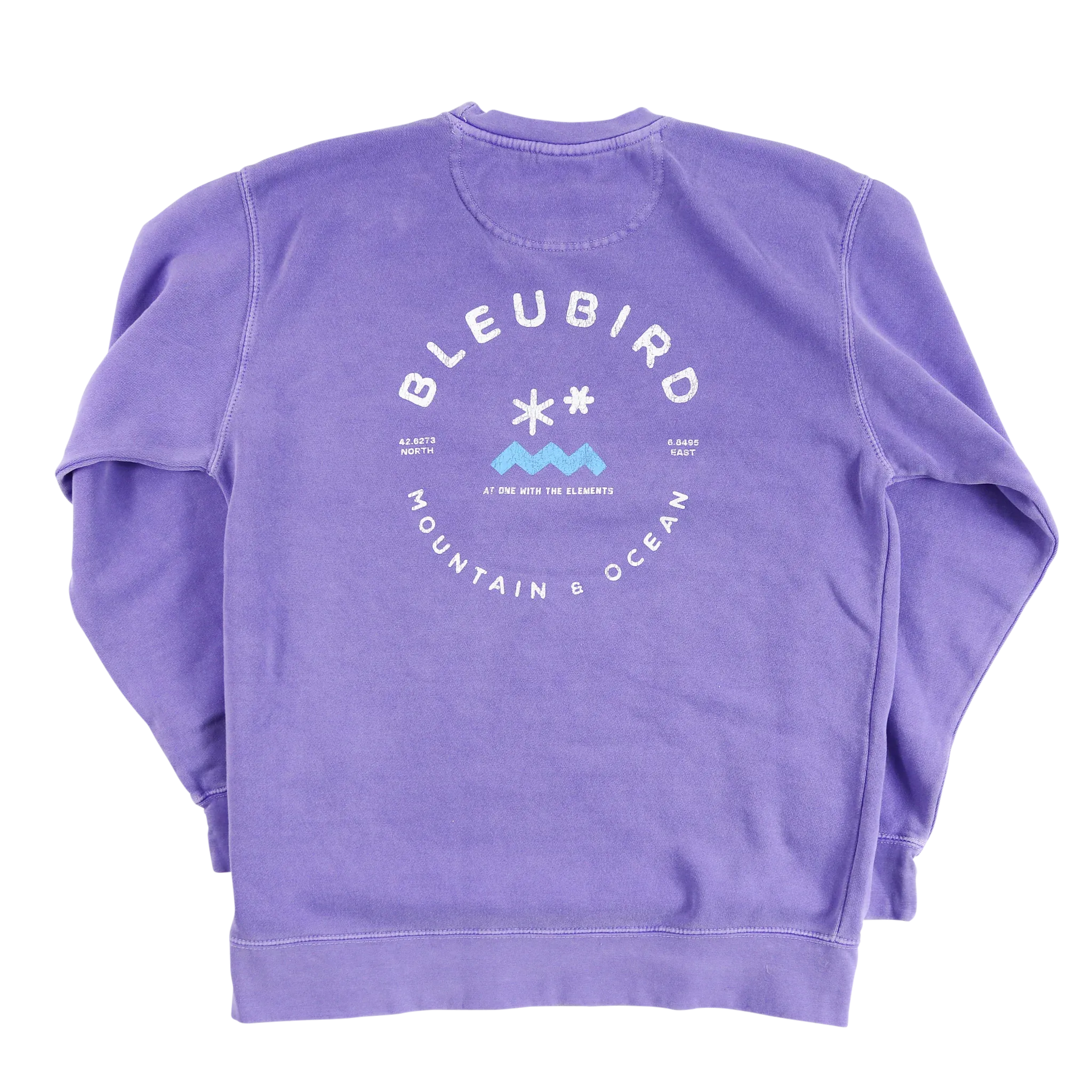 VIOLET ORIGINAL CREW