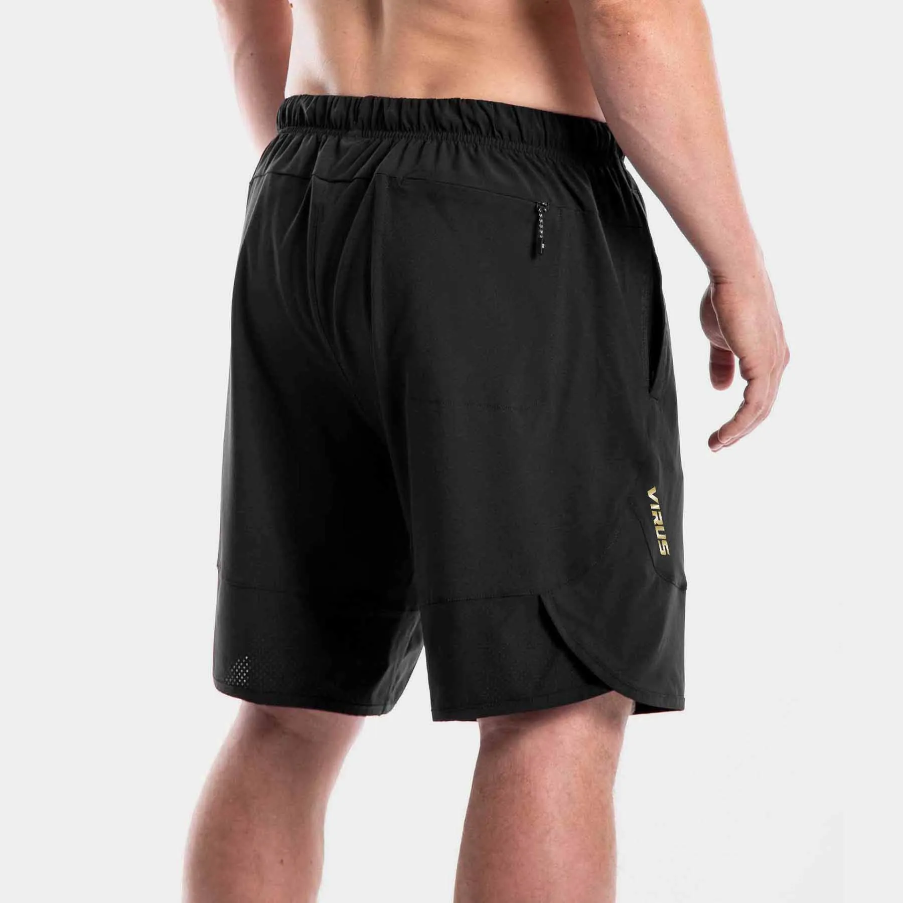 VIRUS - Origin 9" Shorts