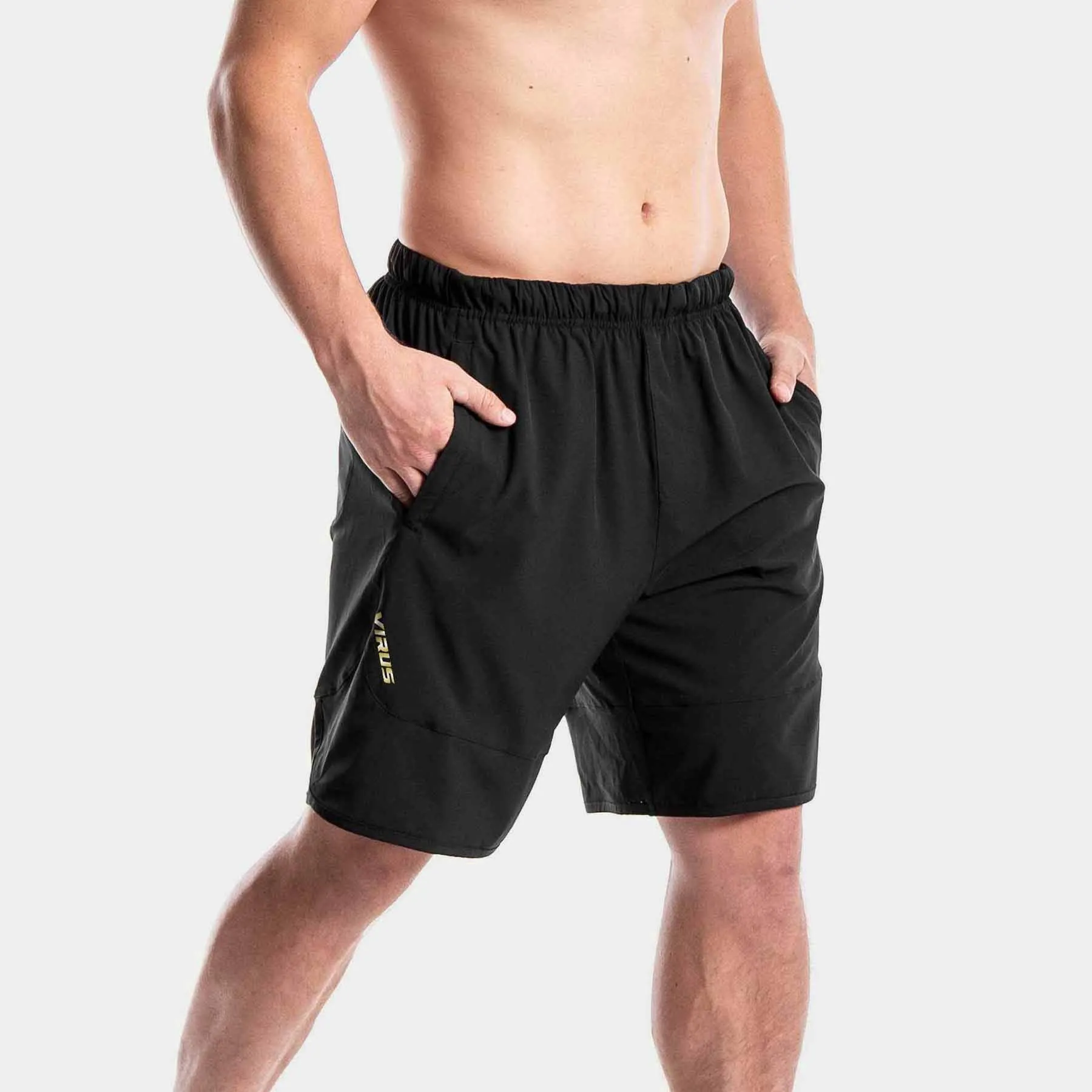 VIRUS - Origin 9" Shorts