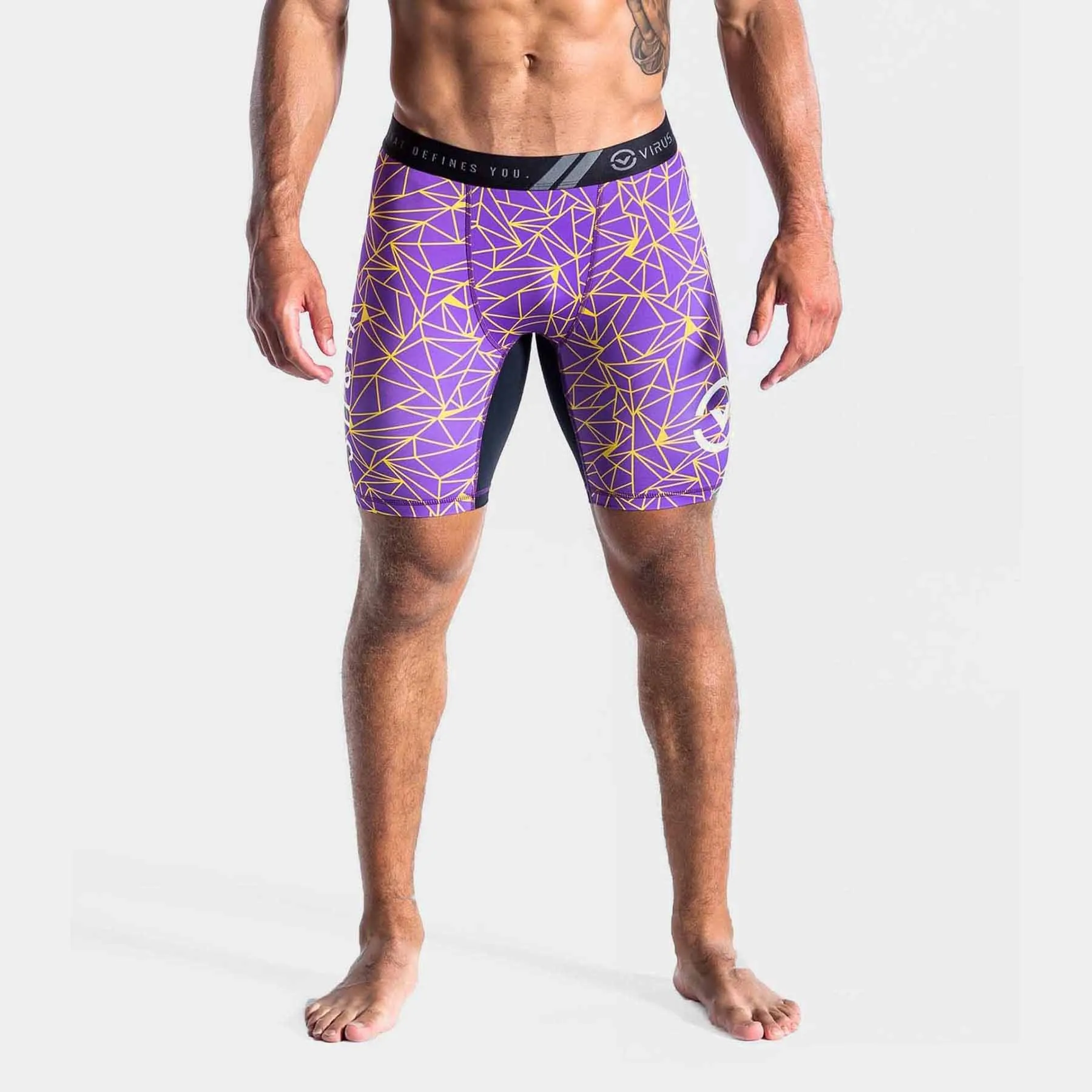 VIRUS - Sliders Shorts