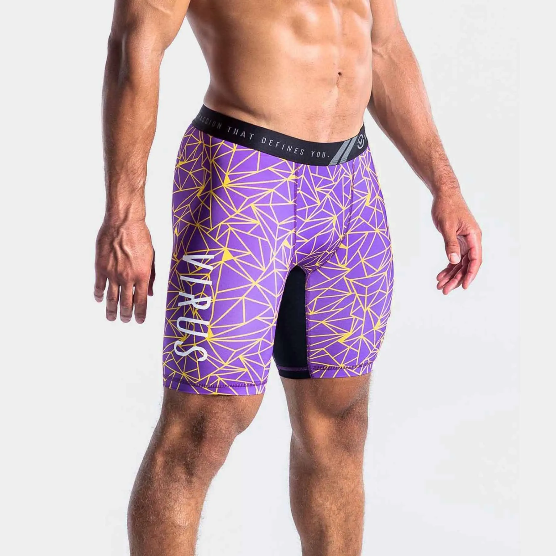 VIRUS - Sliders Shorts