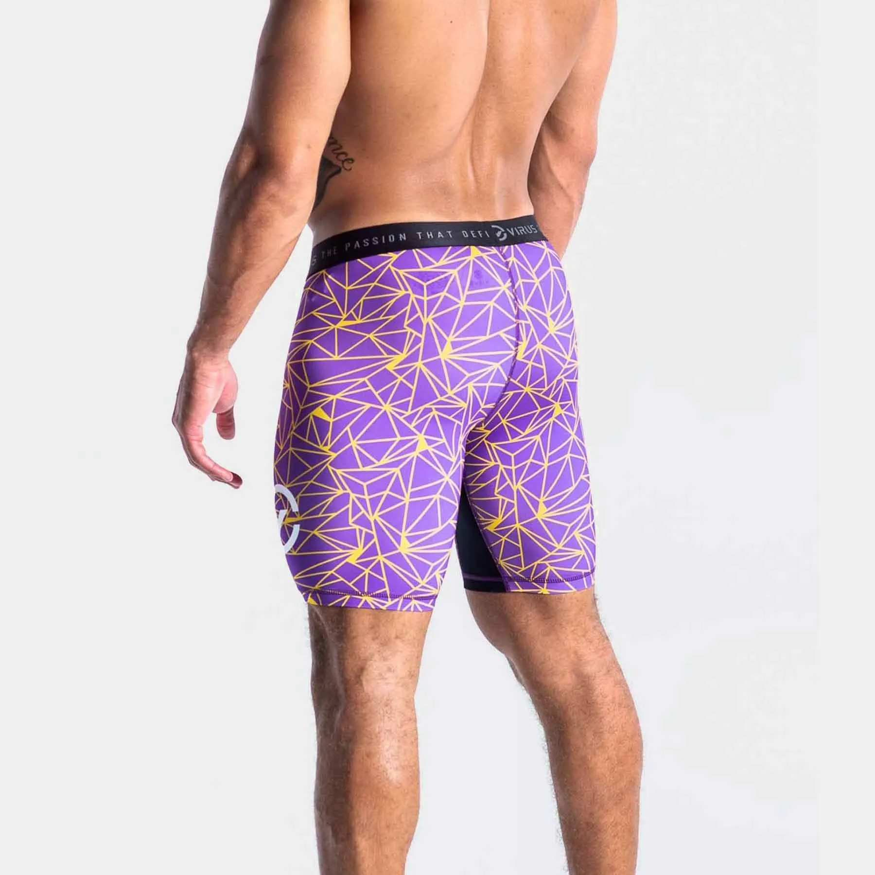 VIRUS - Sliders Shorts