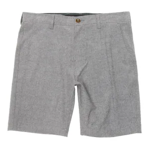 VIssla Canyons Hybrid 18.5" Walkshort - Black