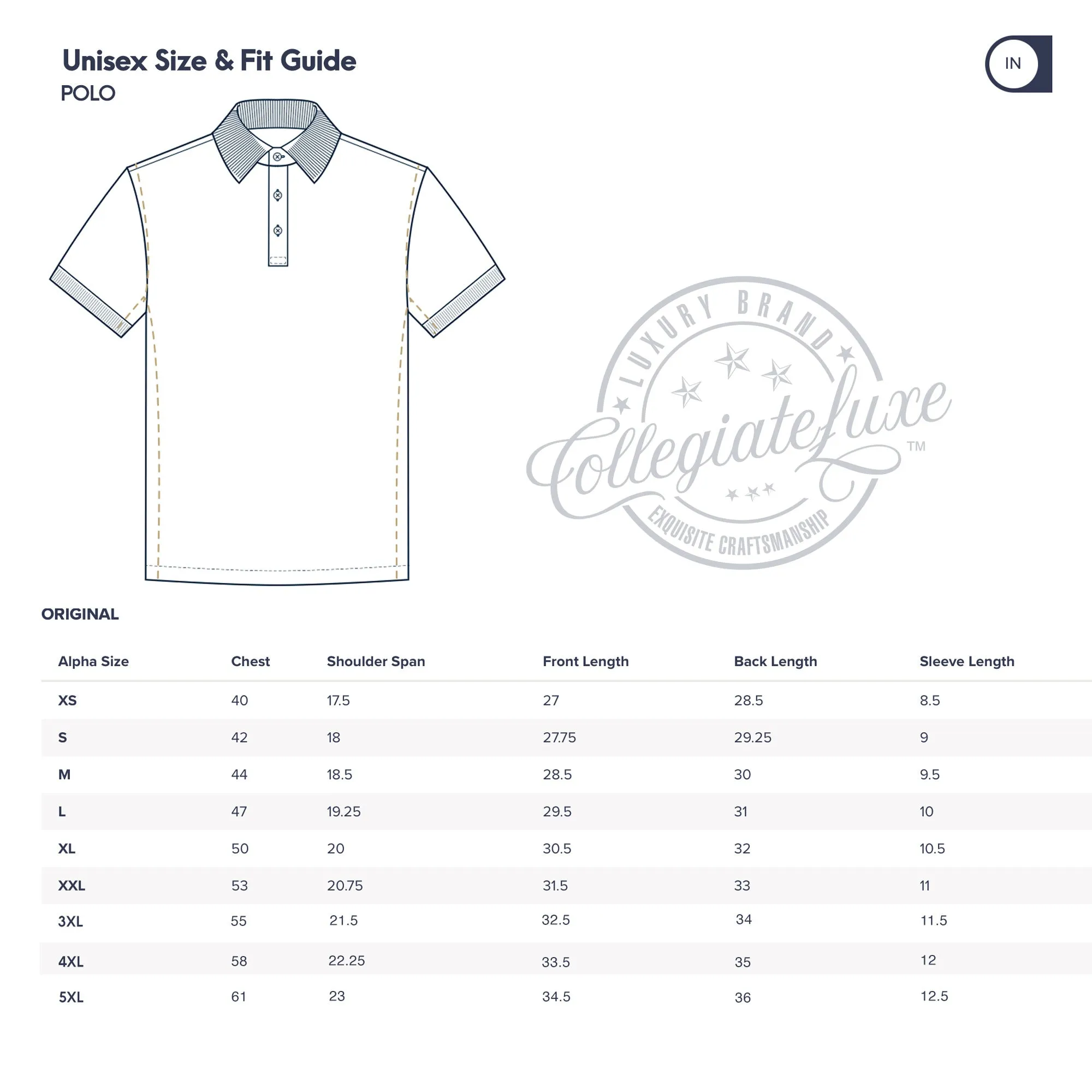 VUU | The Iconic PANTHERS. Polo Shirt