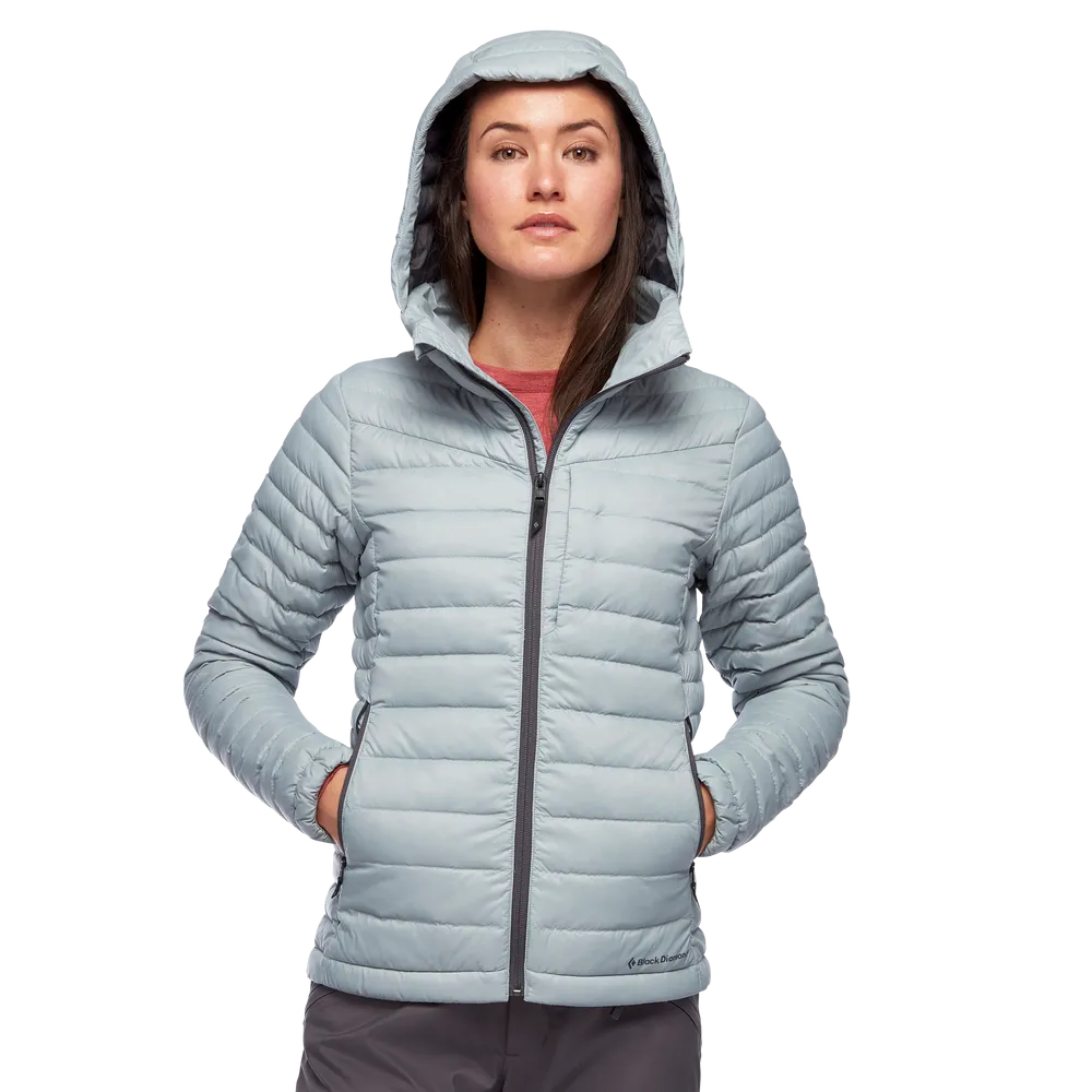 W Access Down Hoody