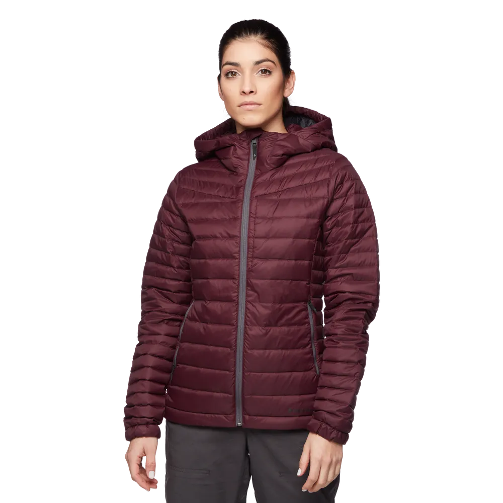 W Access Down Hoody