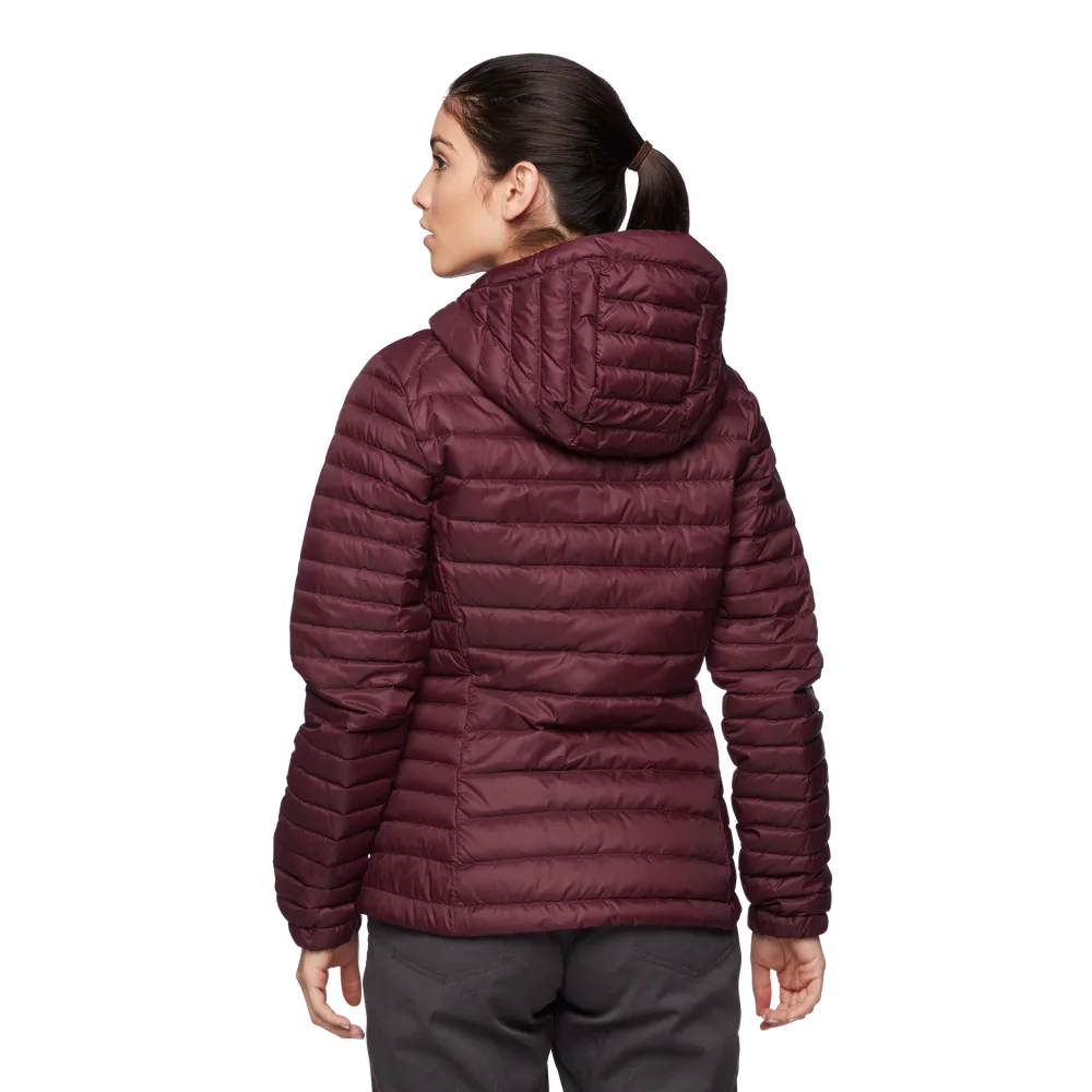 W Access Down Hoody