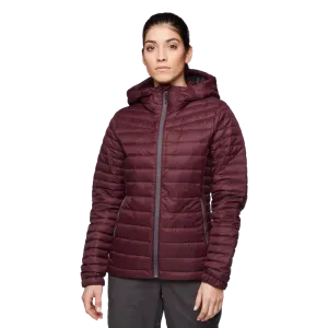 W Access Down Hoody