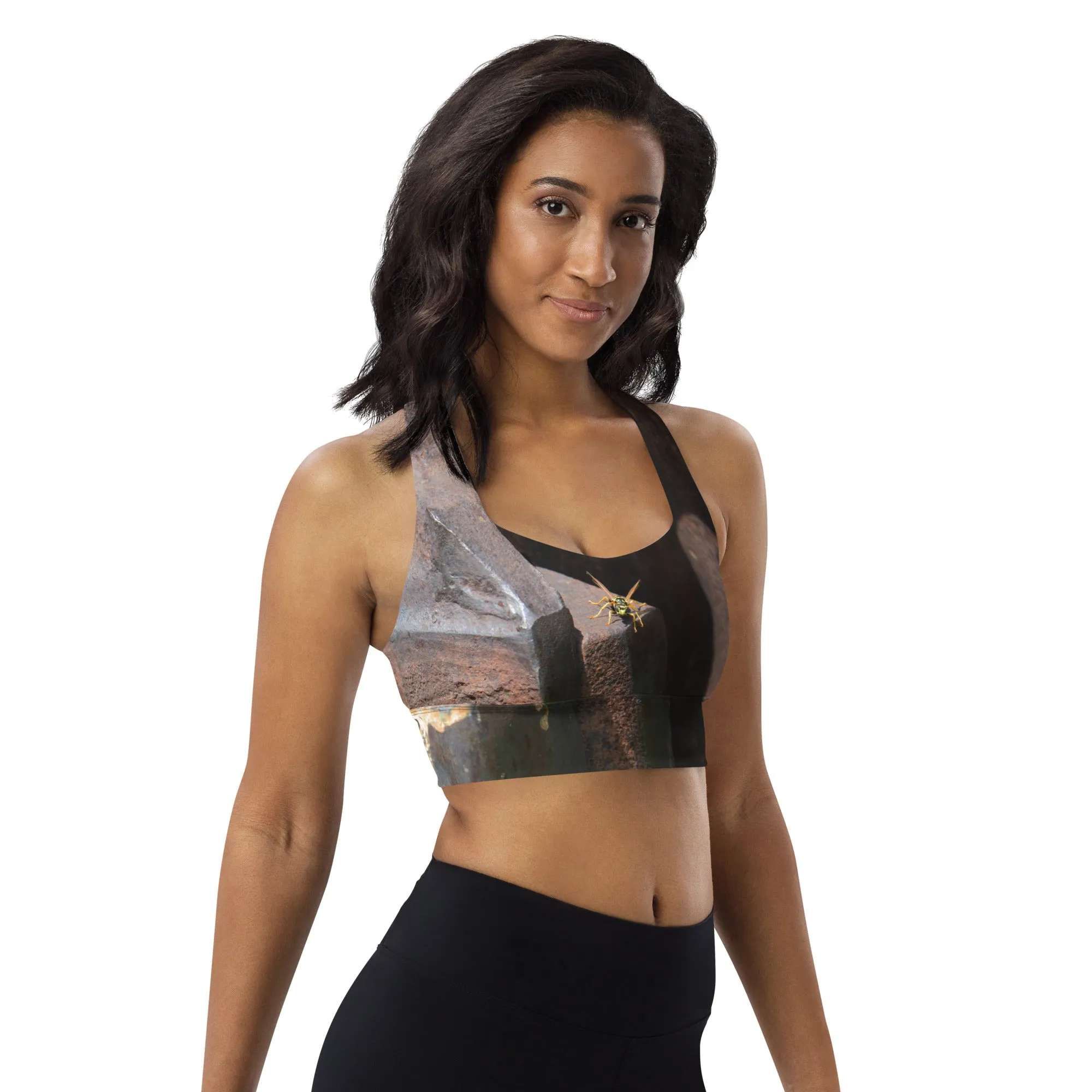 Waspish Bra Top