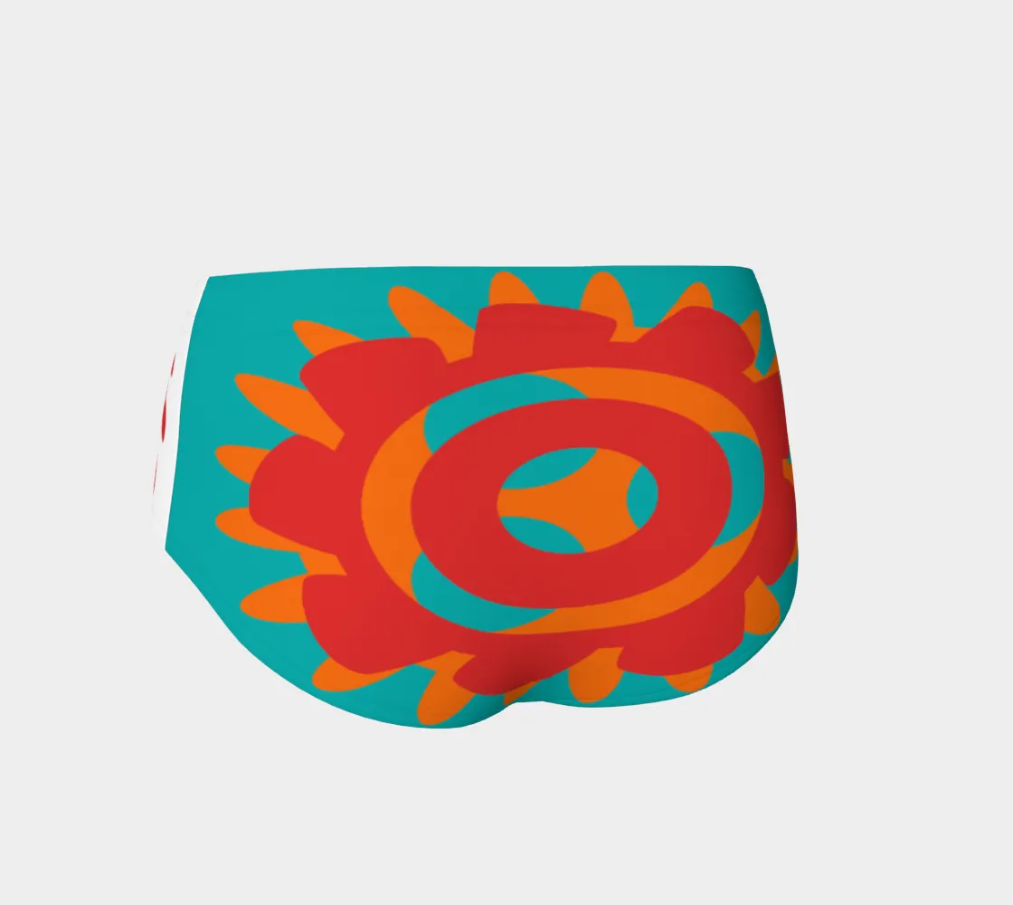 Wendy Robot Swim Briefs