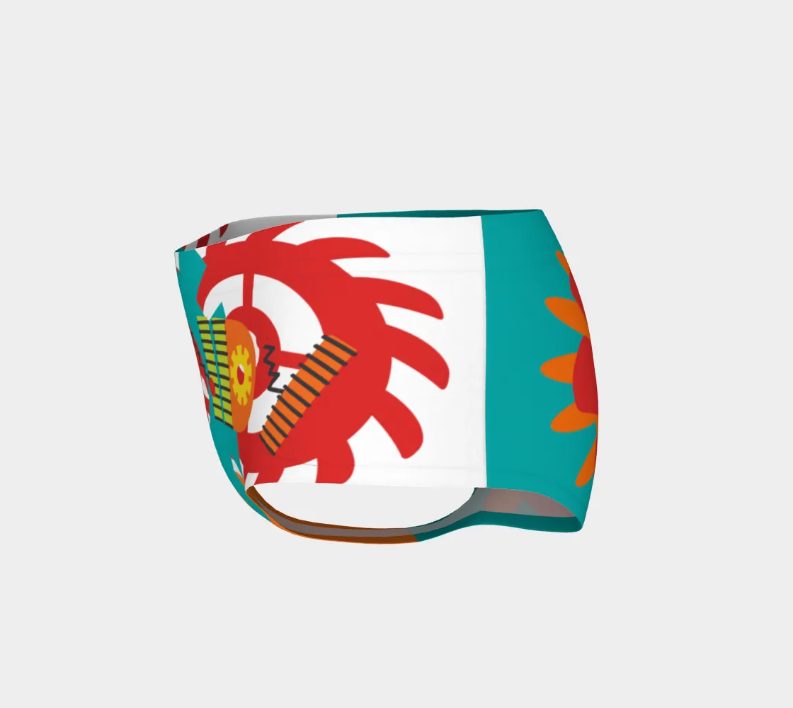 Wendy Robot Swim Briefs