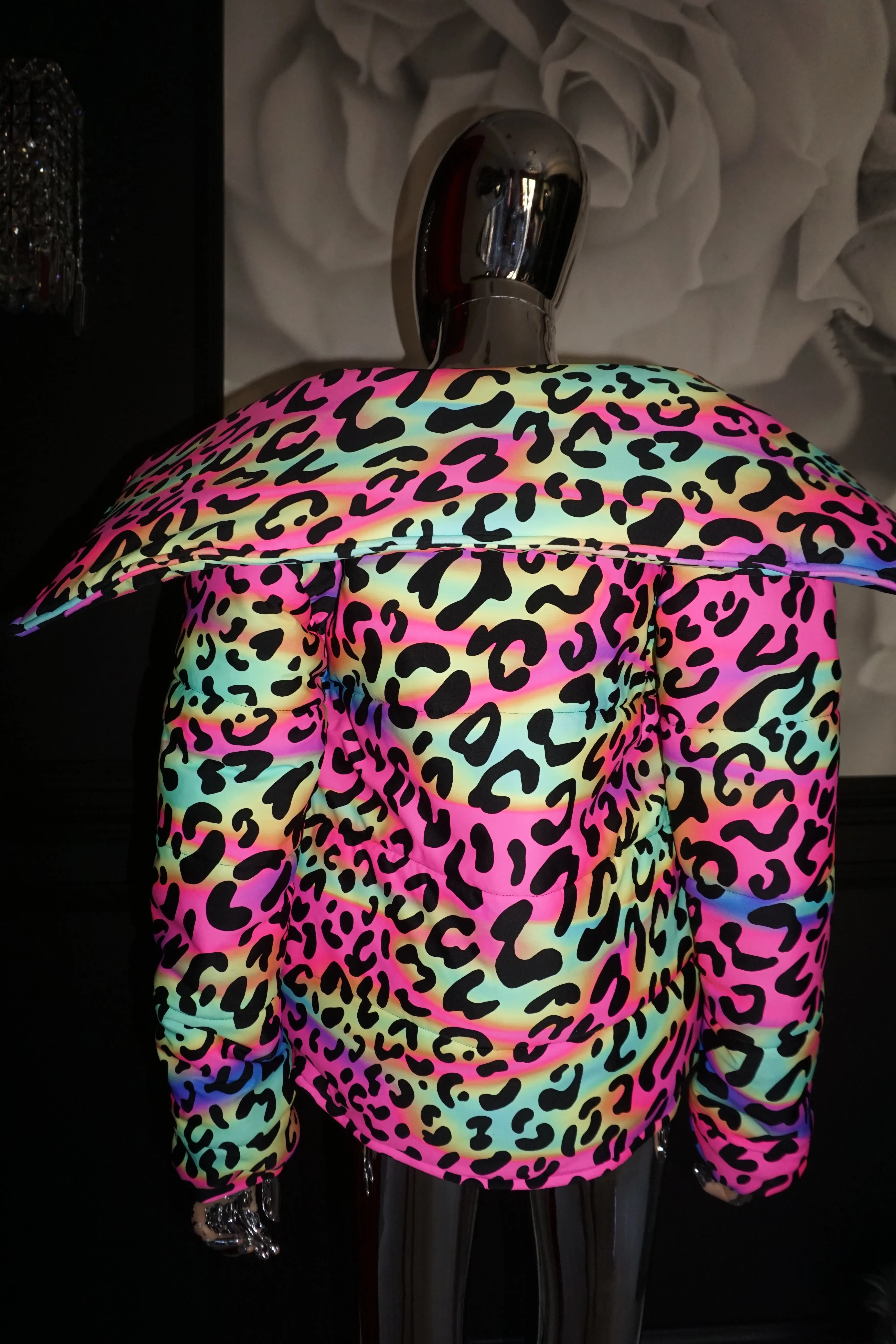 Wild Bubble Jacket