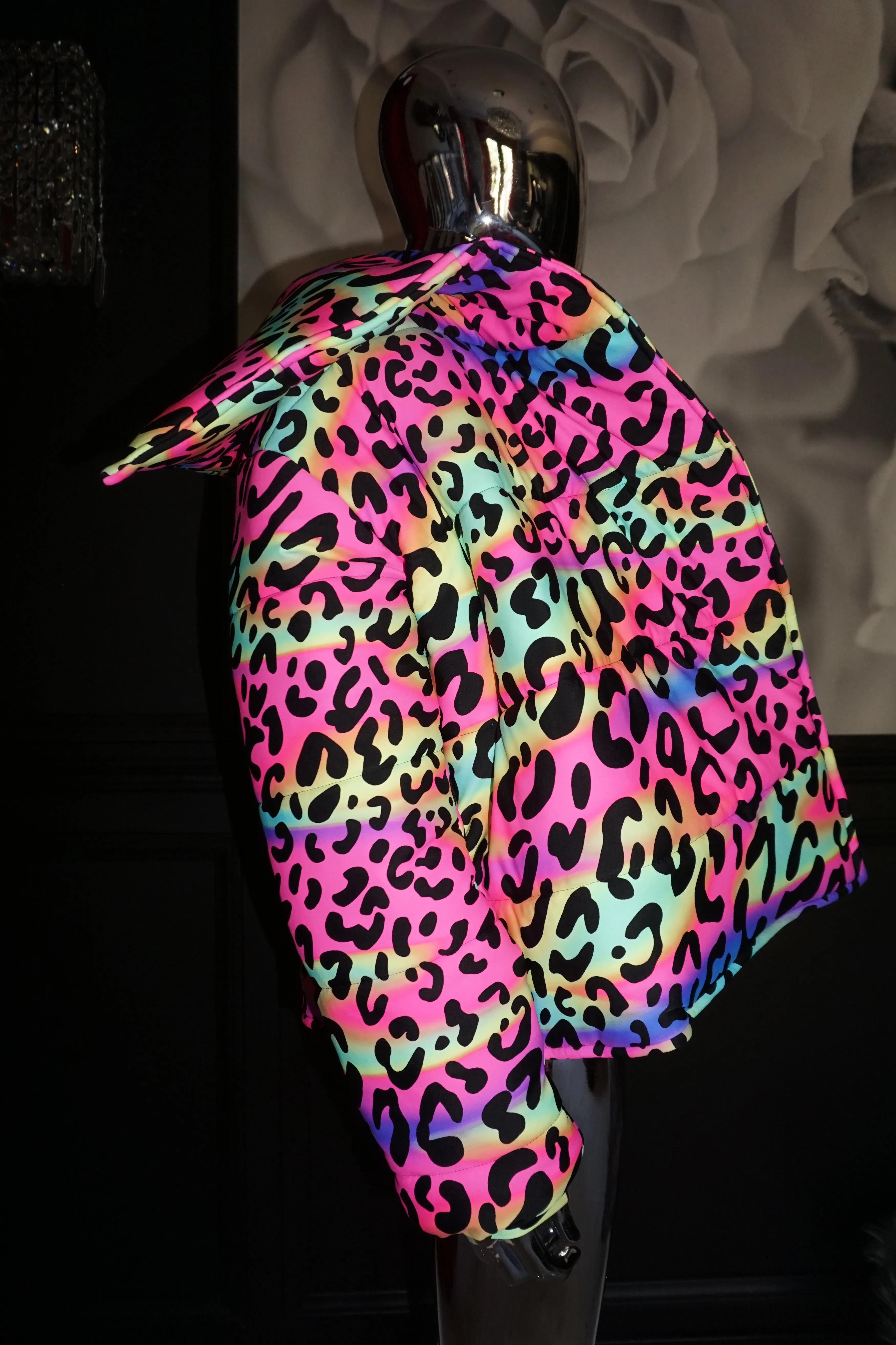Wild Bubble Jacket