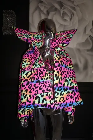 Wild Bubble Jacket