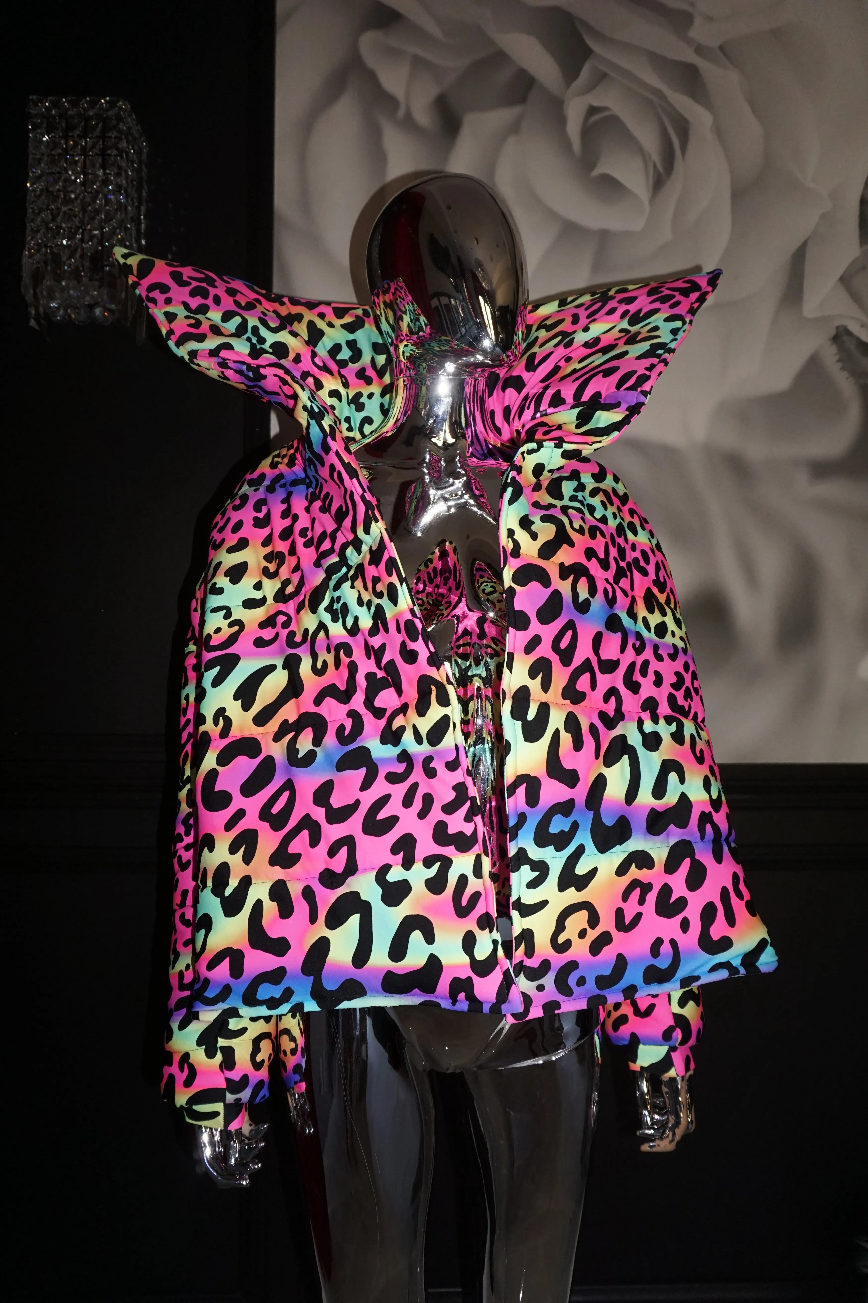 Wild Bubble Jacket