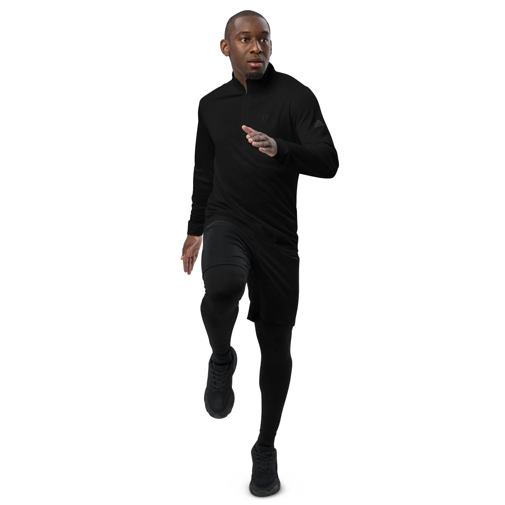 WODprep Kettlebell Zip Pullover