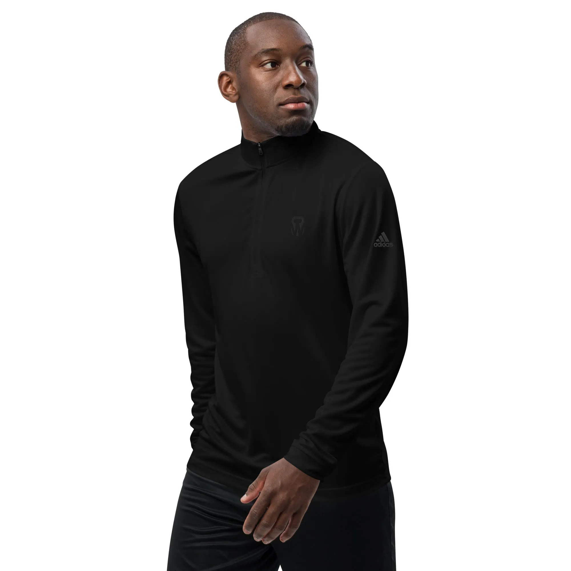 WODprep Kettlebell Zip Pullover