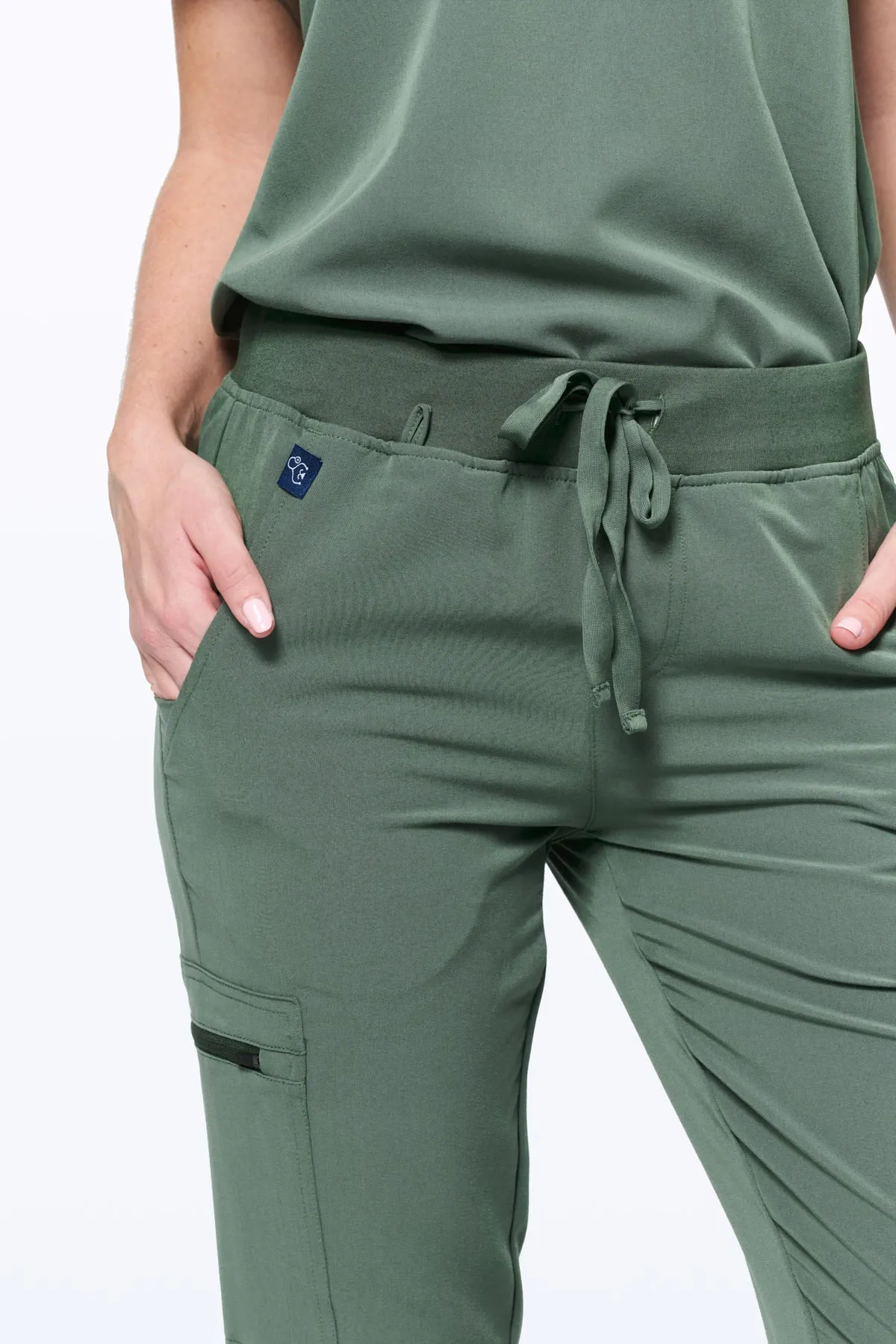 Women's 6-Pocket Jogger