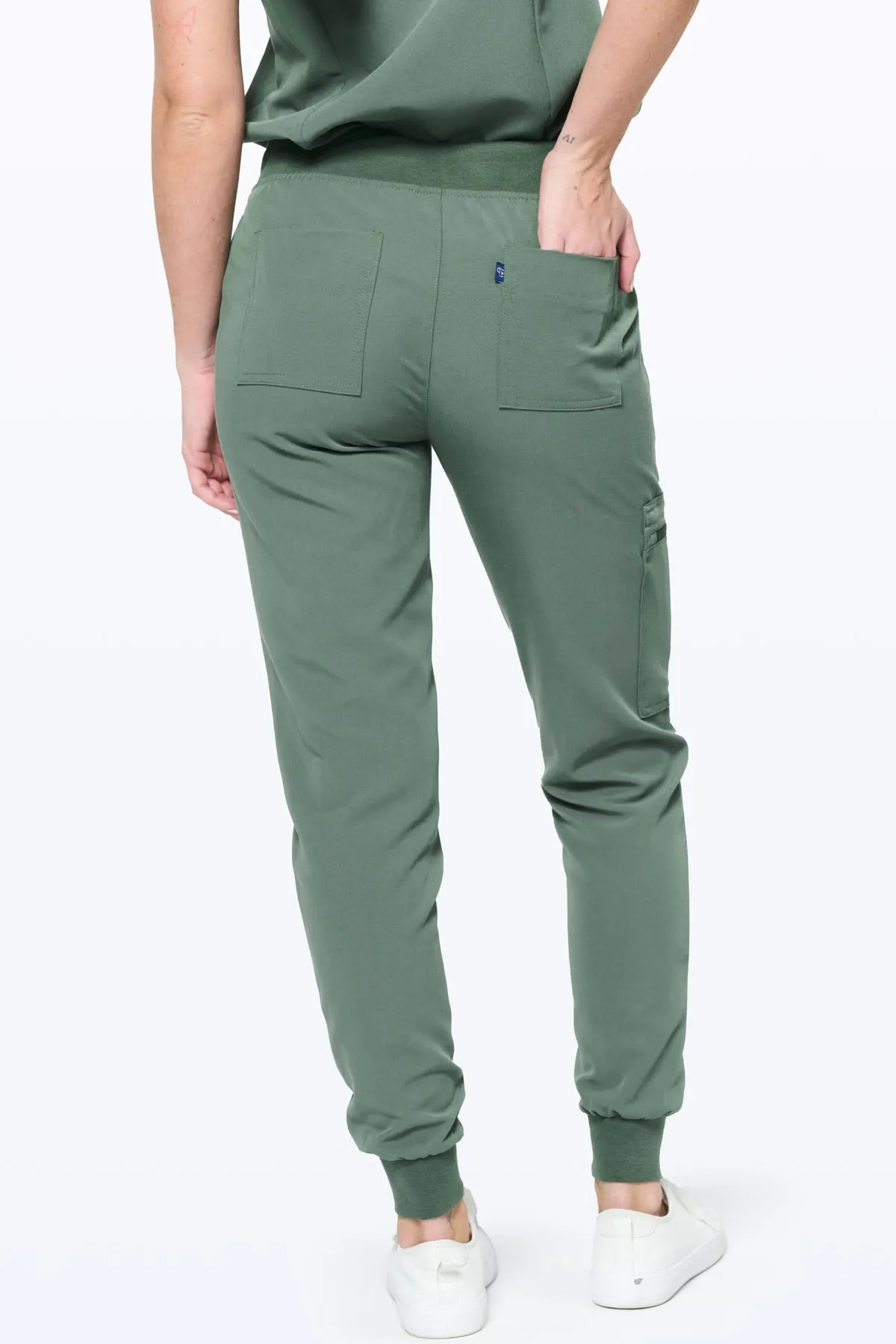 Women's 6-Pocket Jogger