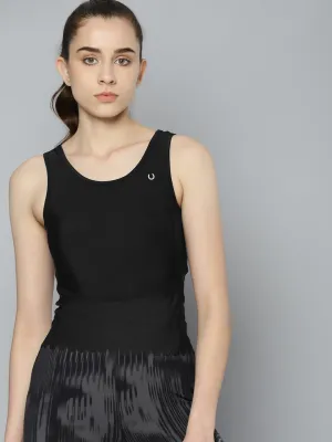 Women's Black Compression Training T-shirt