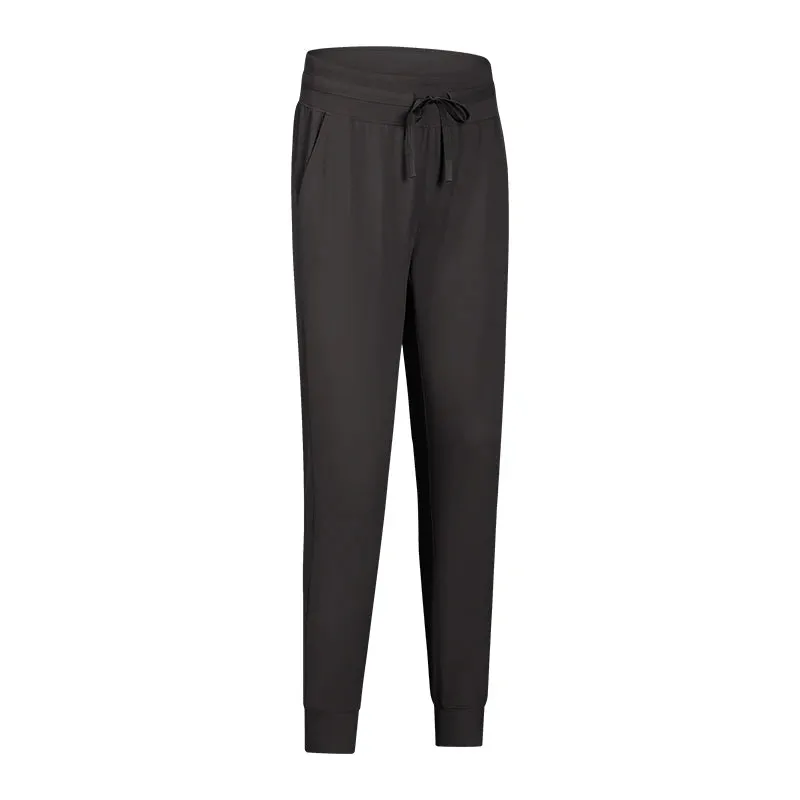 Women's Buttery Soft Yoga Running Lounge Jogger Pants